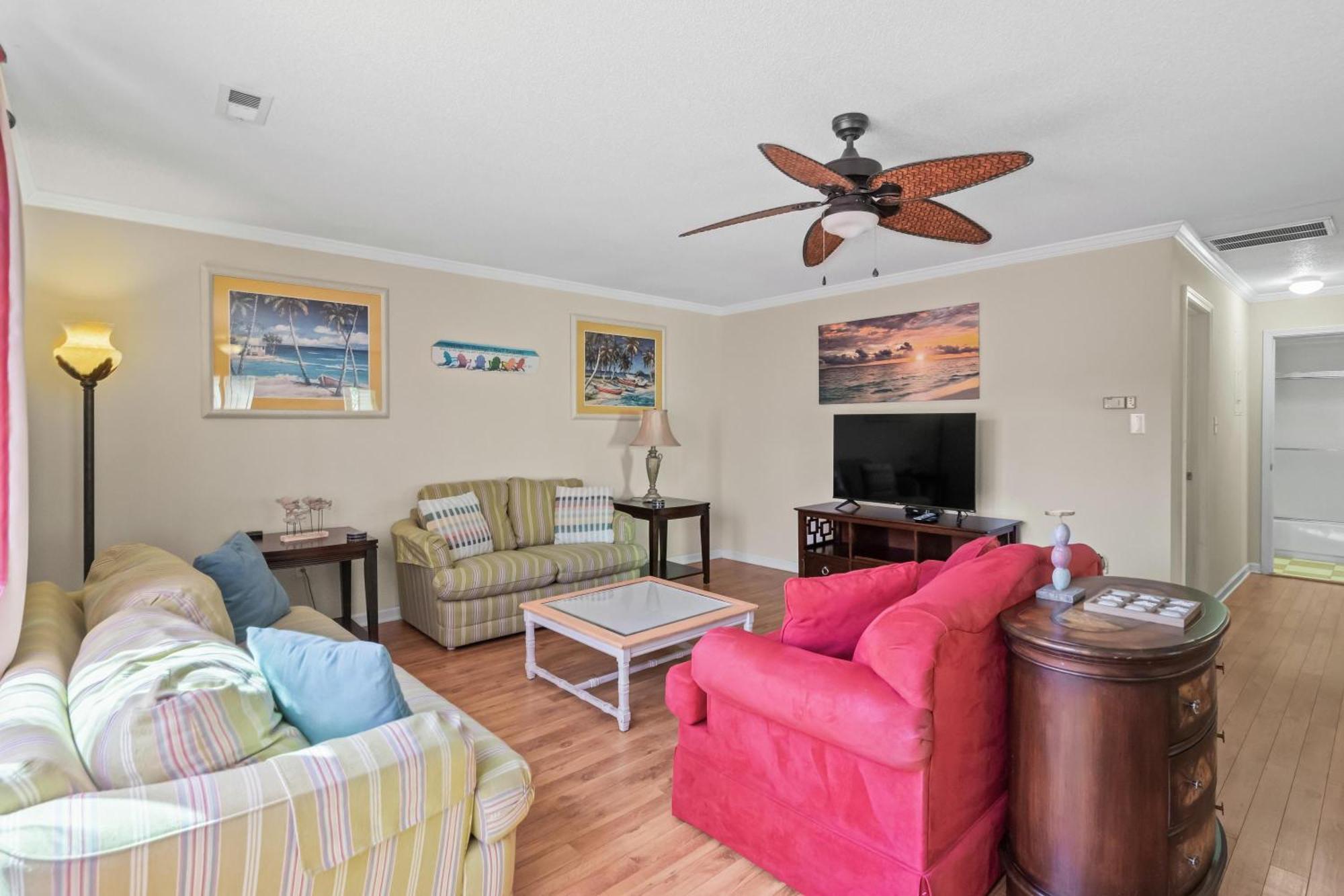 Holiday home Domingos Bungalow- Surfs Up Myrtle Beach