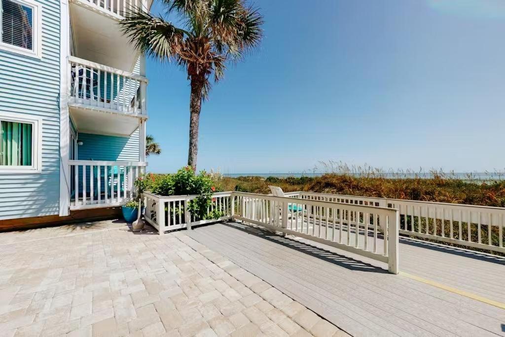 Ocean Garden D1 Holiday home