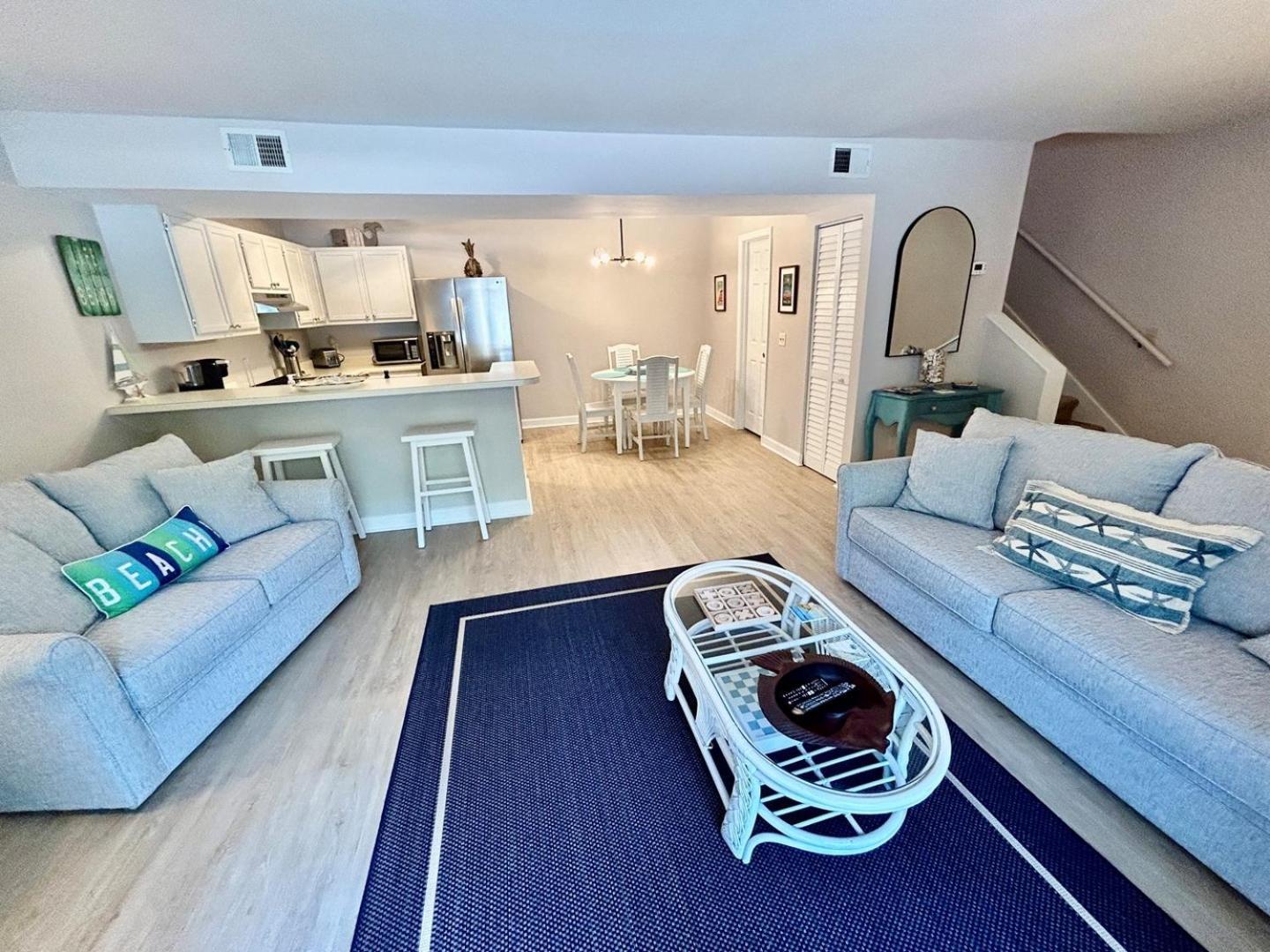 Sealoft 4 Townhouse Holiday home
