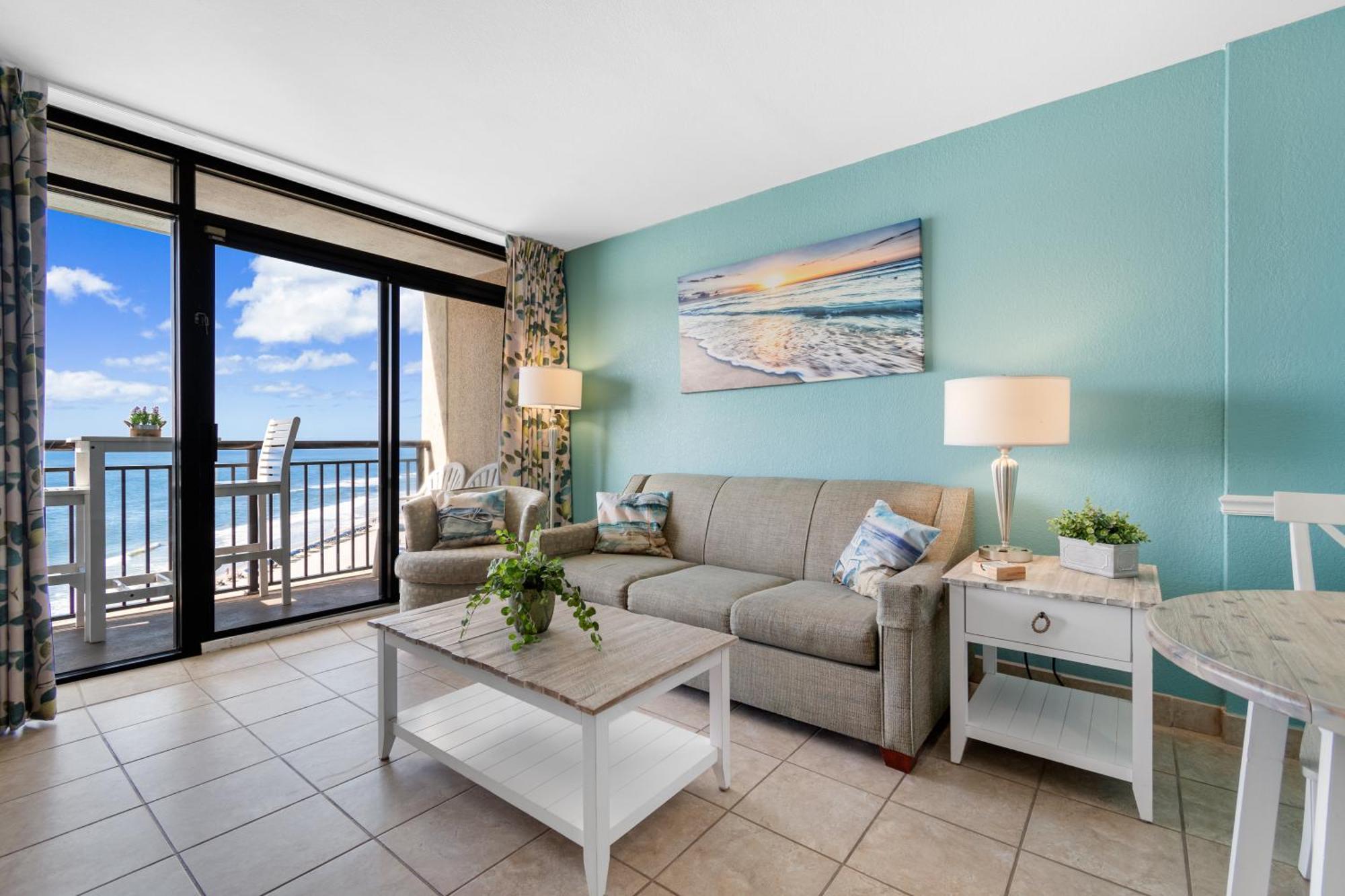 Apartment Cozy Oceanview At Cove