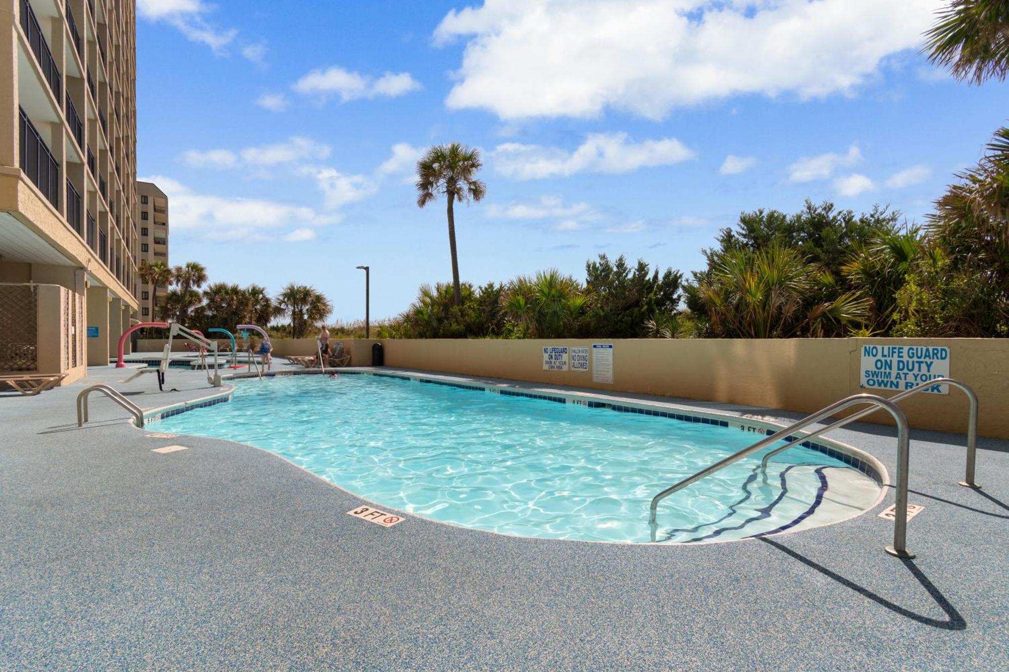 Cozy Oceanview At Cove Apartment