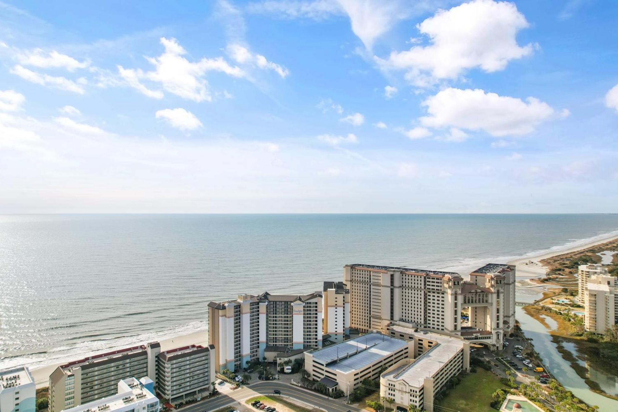 Apartment Cozy Oceanview At Cove *