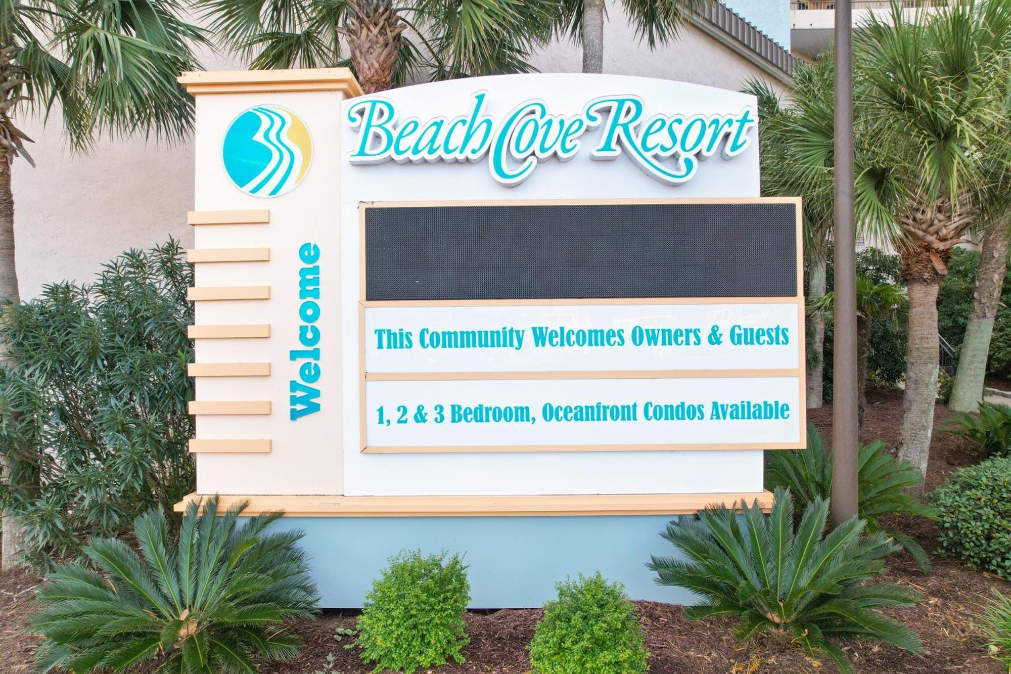 Cozy Oceanview At Cove * Myrtle Beach