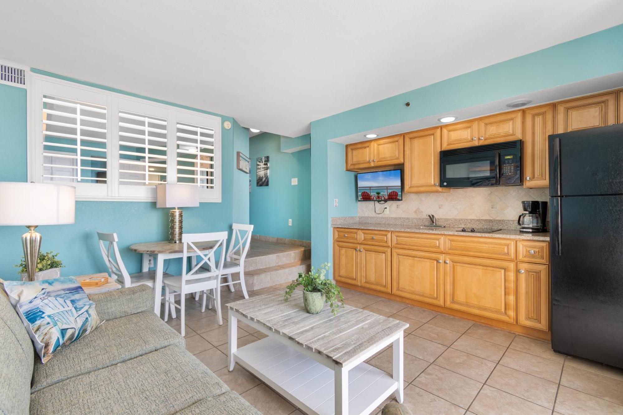 Apartment Cozy Oceanview At Cove *