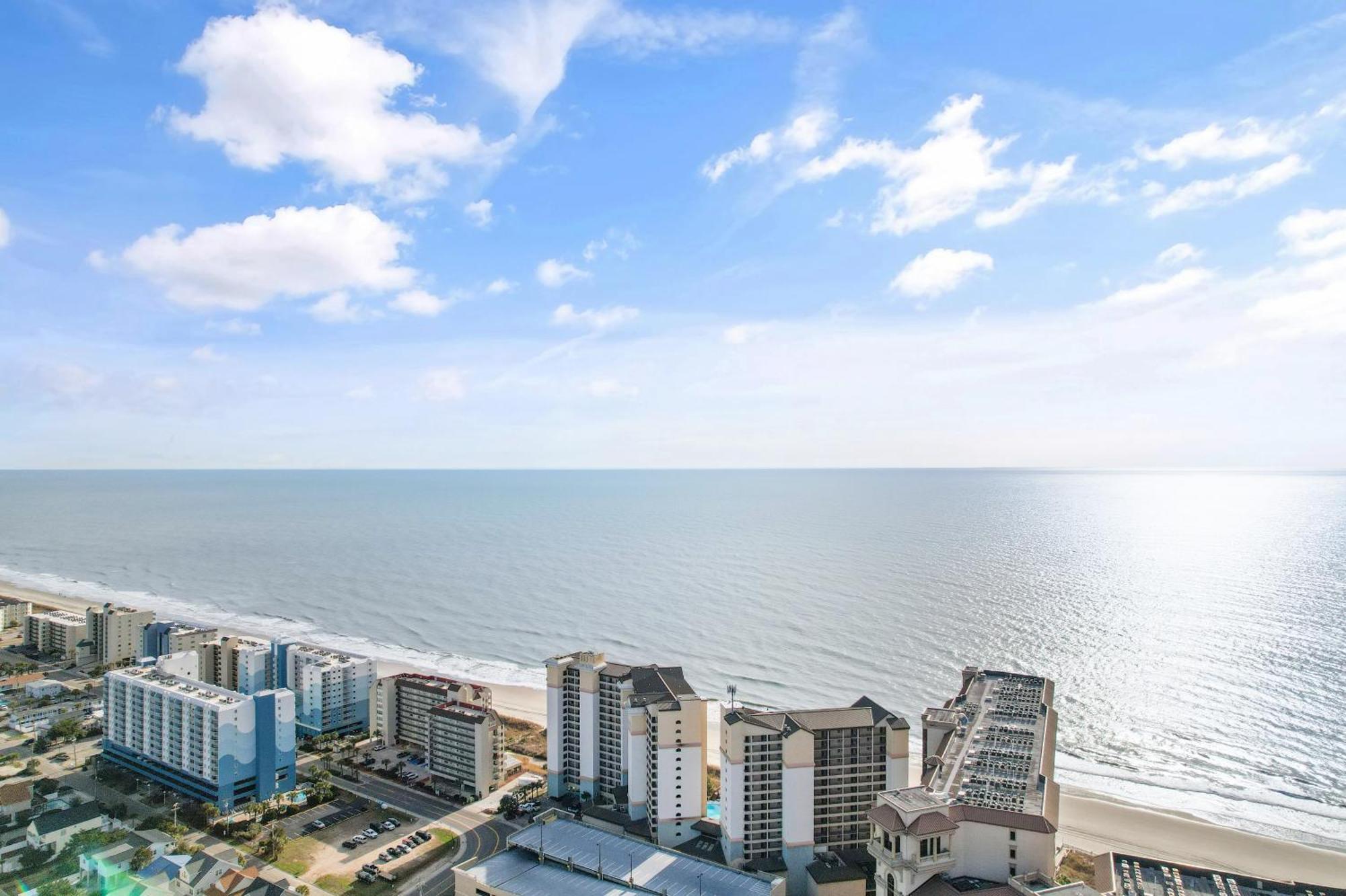 Cozy Oceanview At Cove Apartment Myrtle Beach