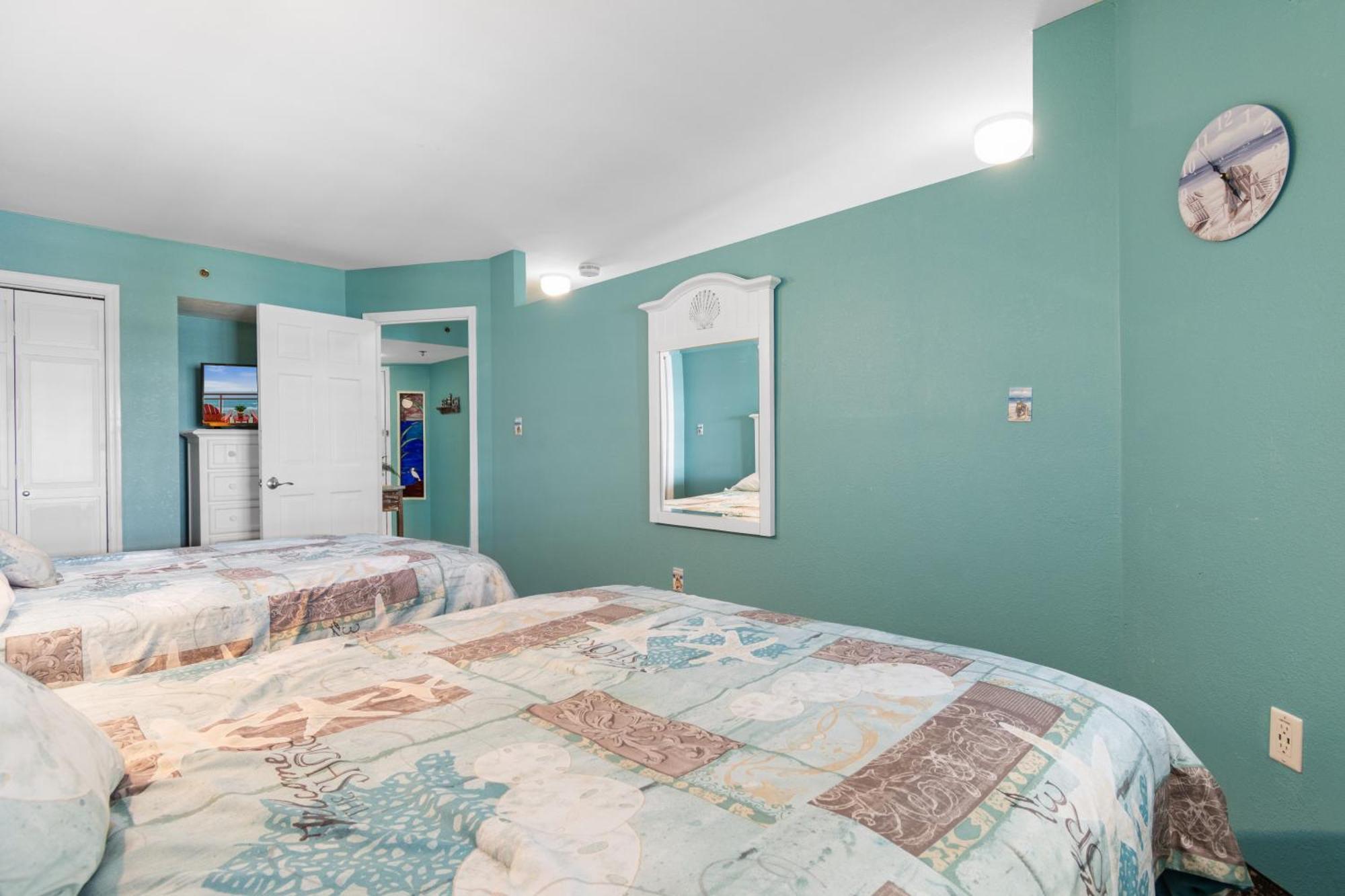 Cozy Oceanview At Cove Myrtle Beach