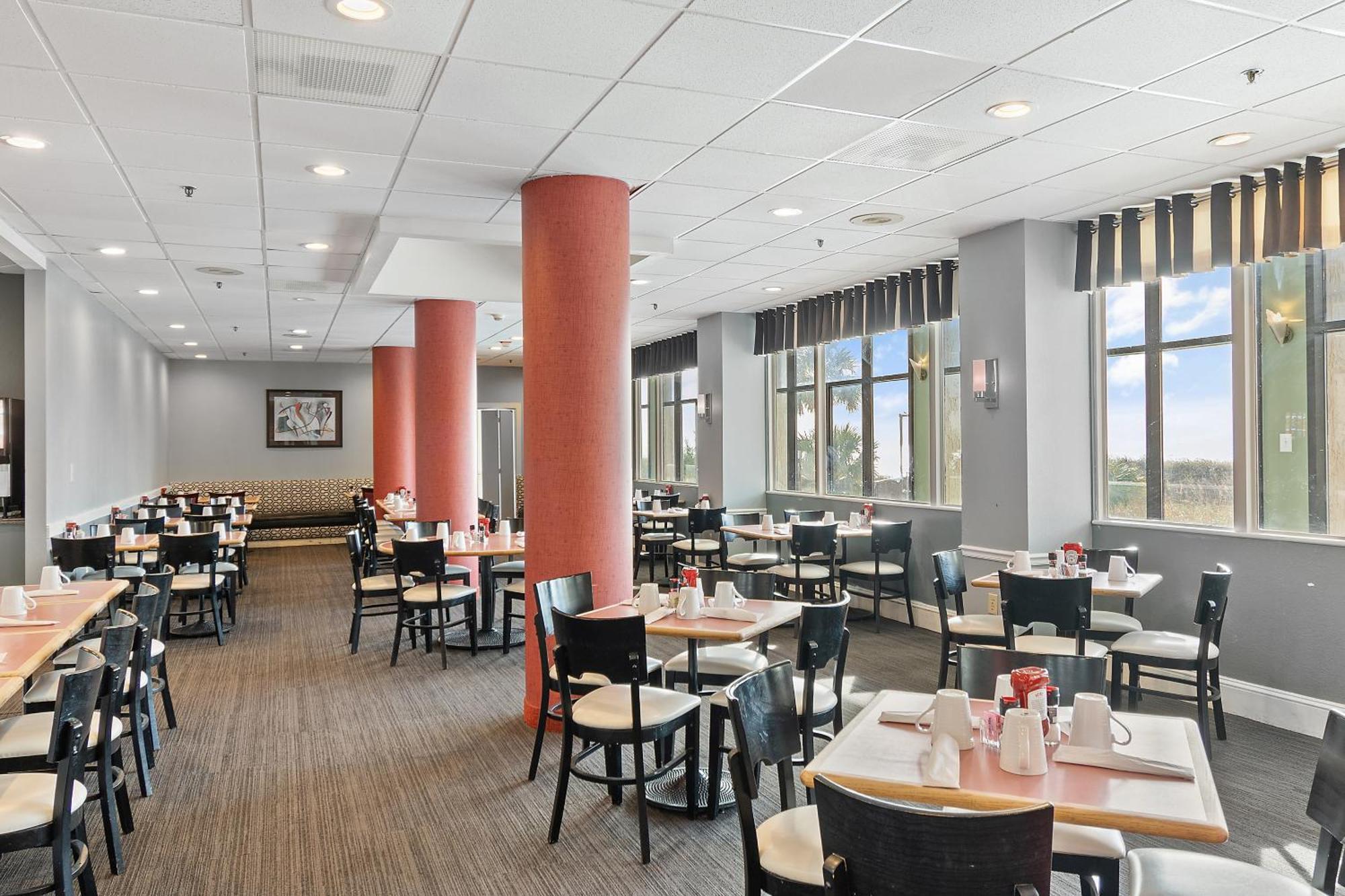 Cozy Oceanview At Cove * Myrtle Beach