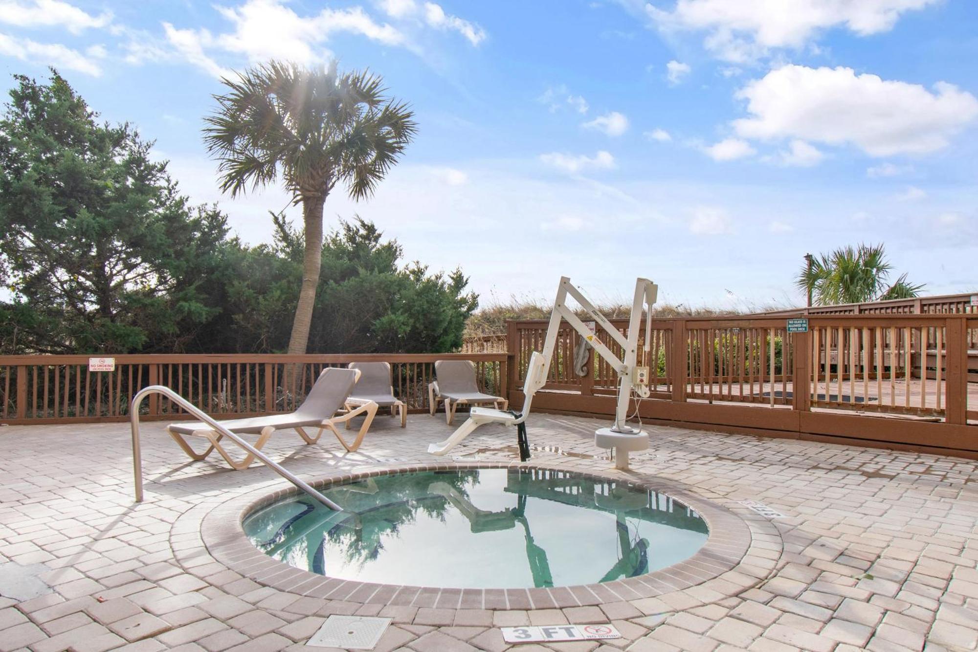 Apartment Cozy Oceanview At Cove *
