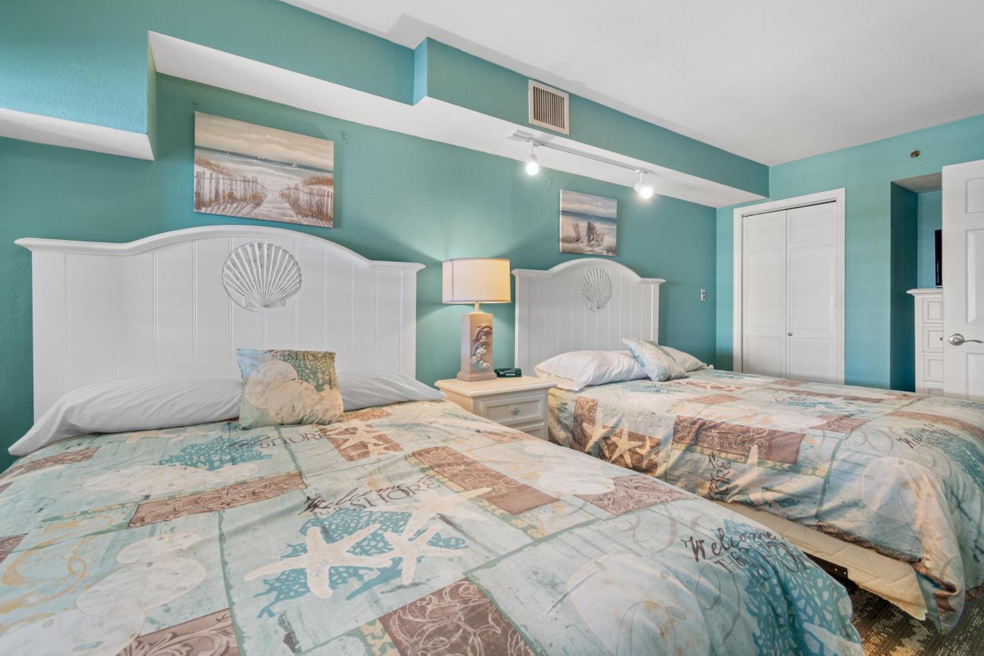 Cozy Oceanview At Cove Myrtle Beach