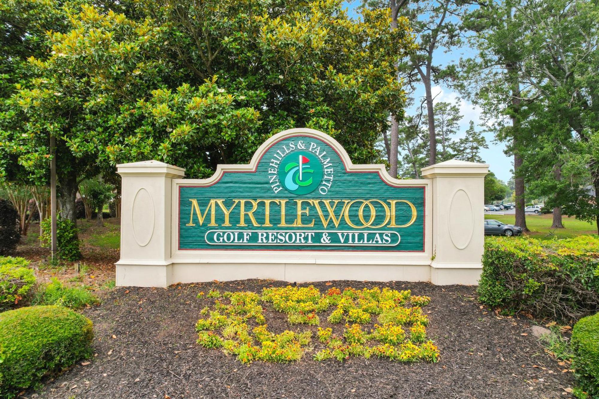 Magnolia Hidden Getaway * Myrtle Beach