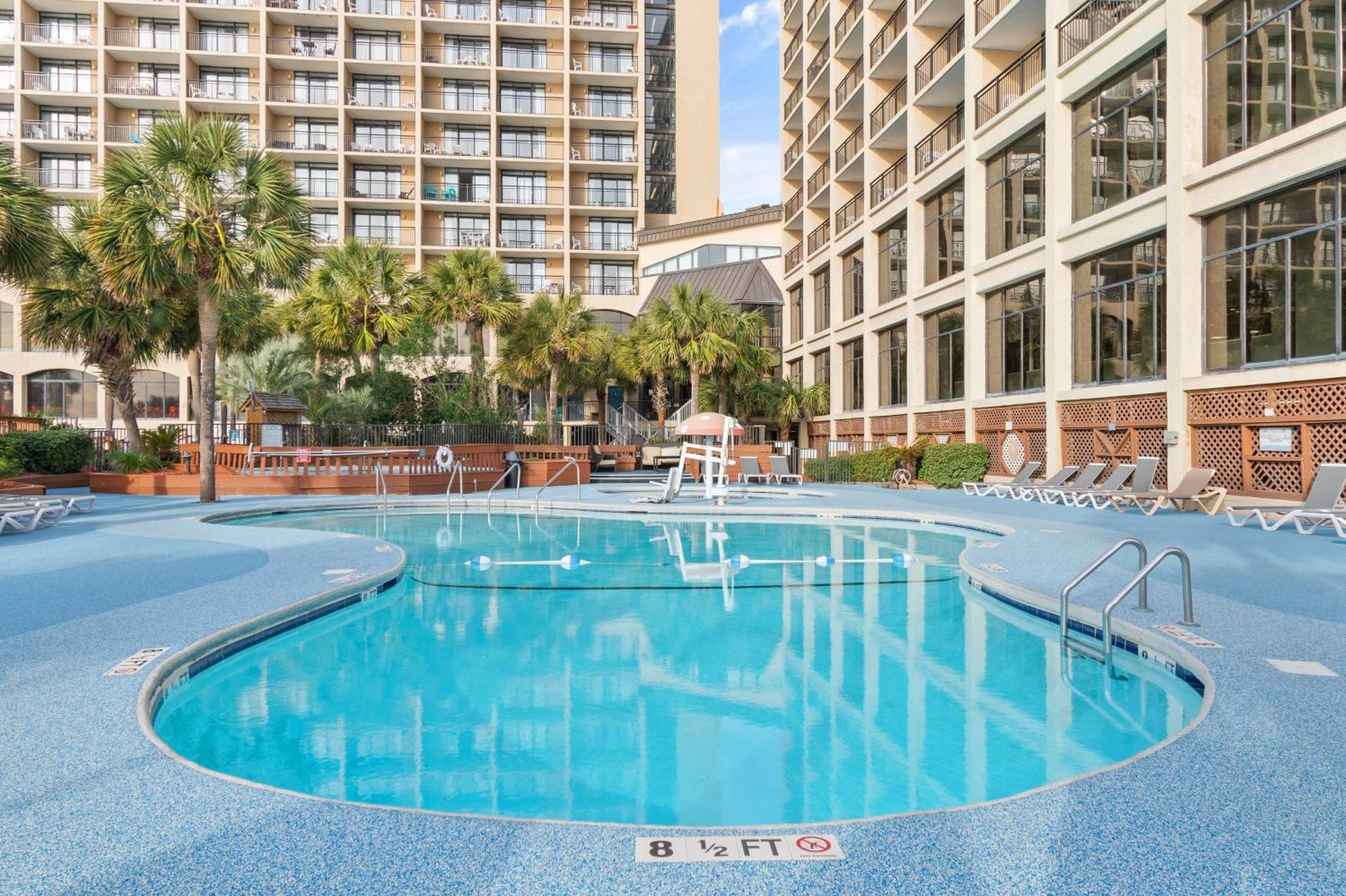 Apartment Cozy Oceanview At Cove Myrtle Beach