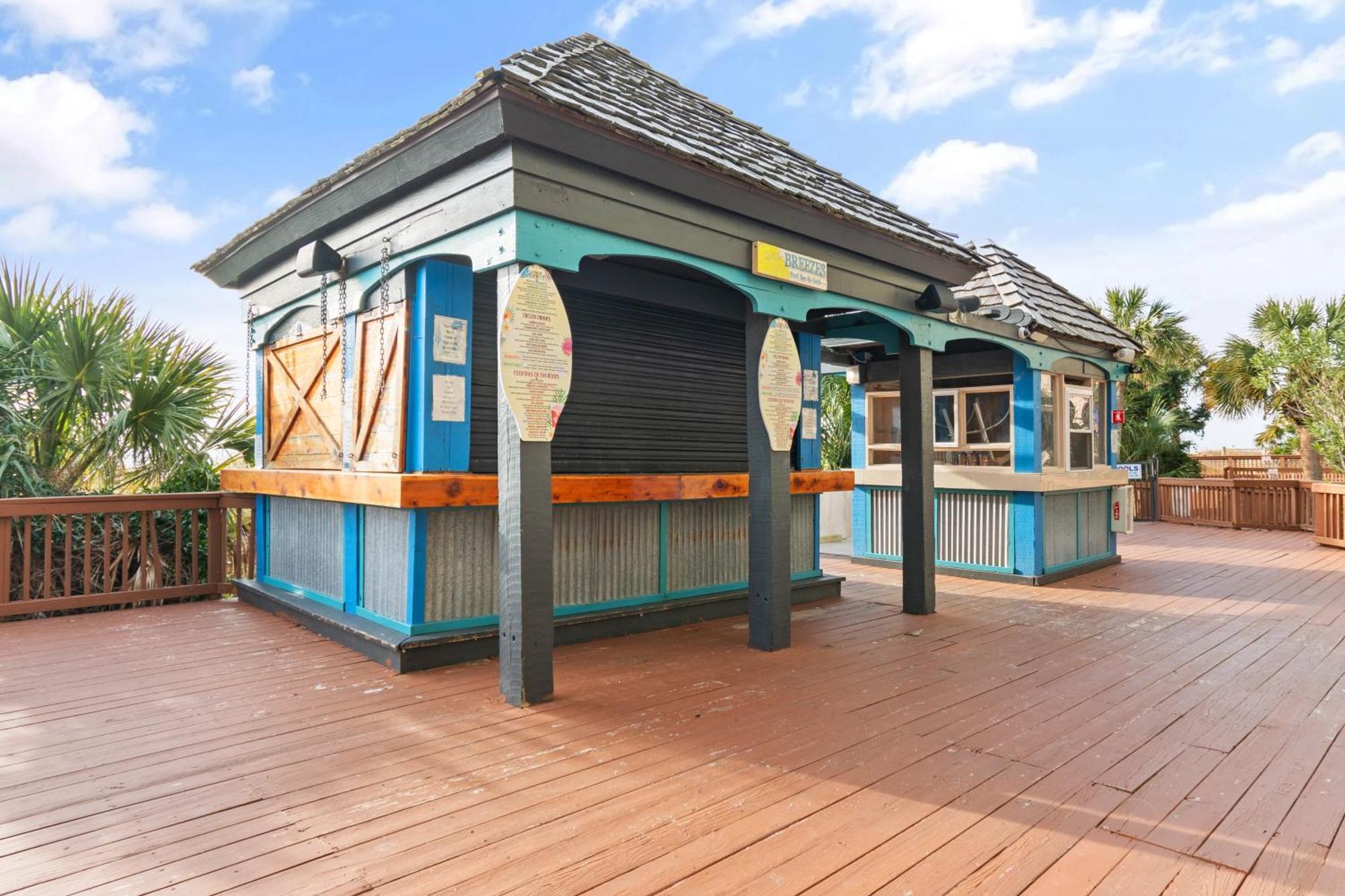 Cozy Oceanview At Cove Apartment Myrtle Beach