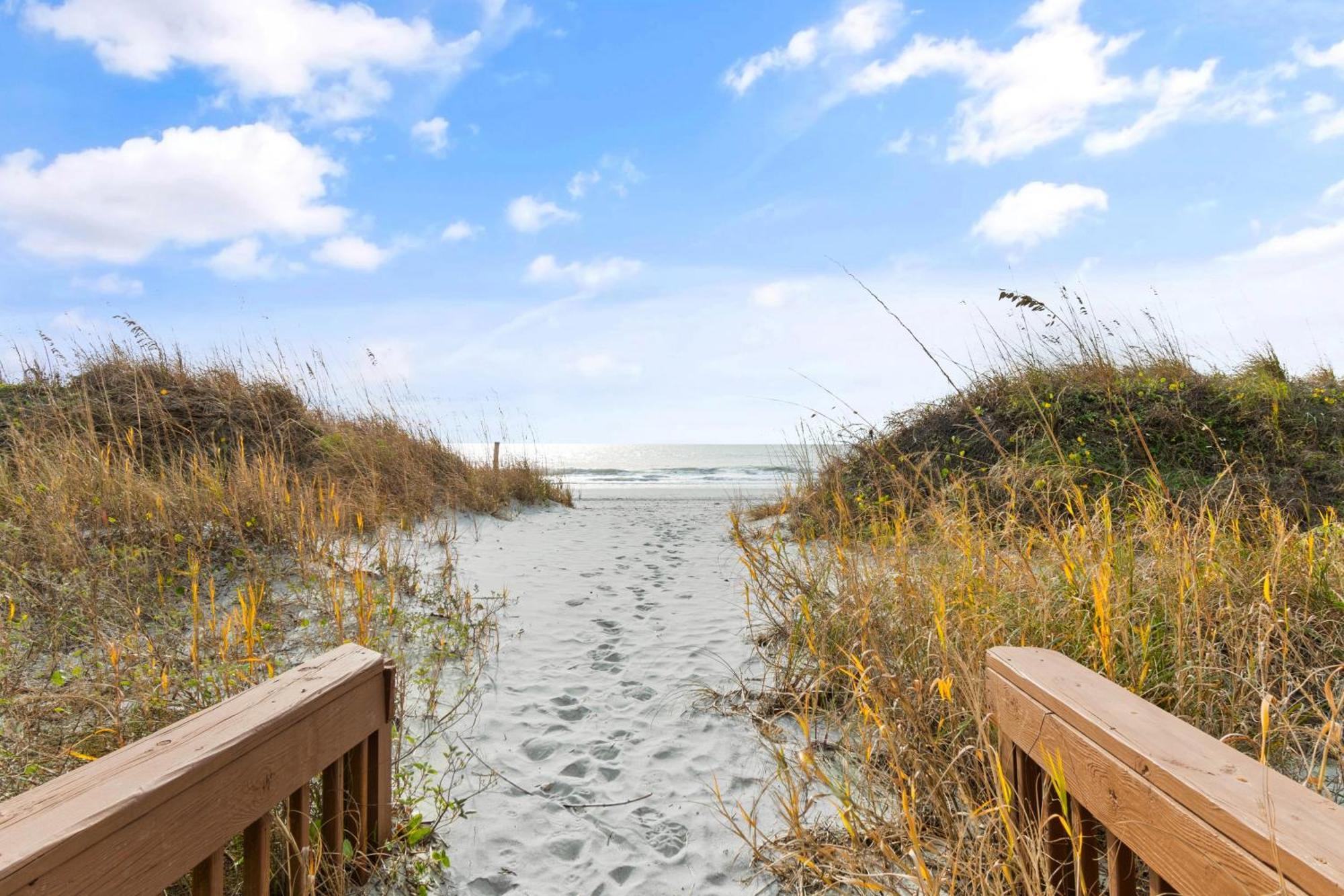 Cozy Oceanview At Cove Myrtle Beach