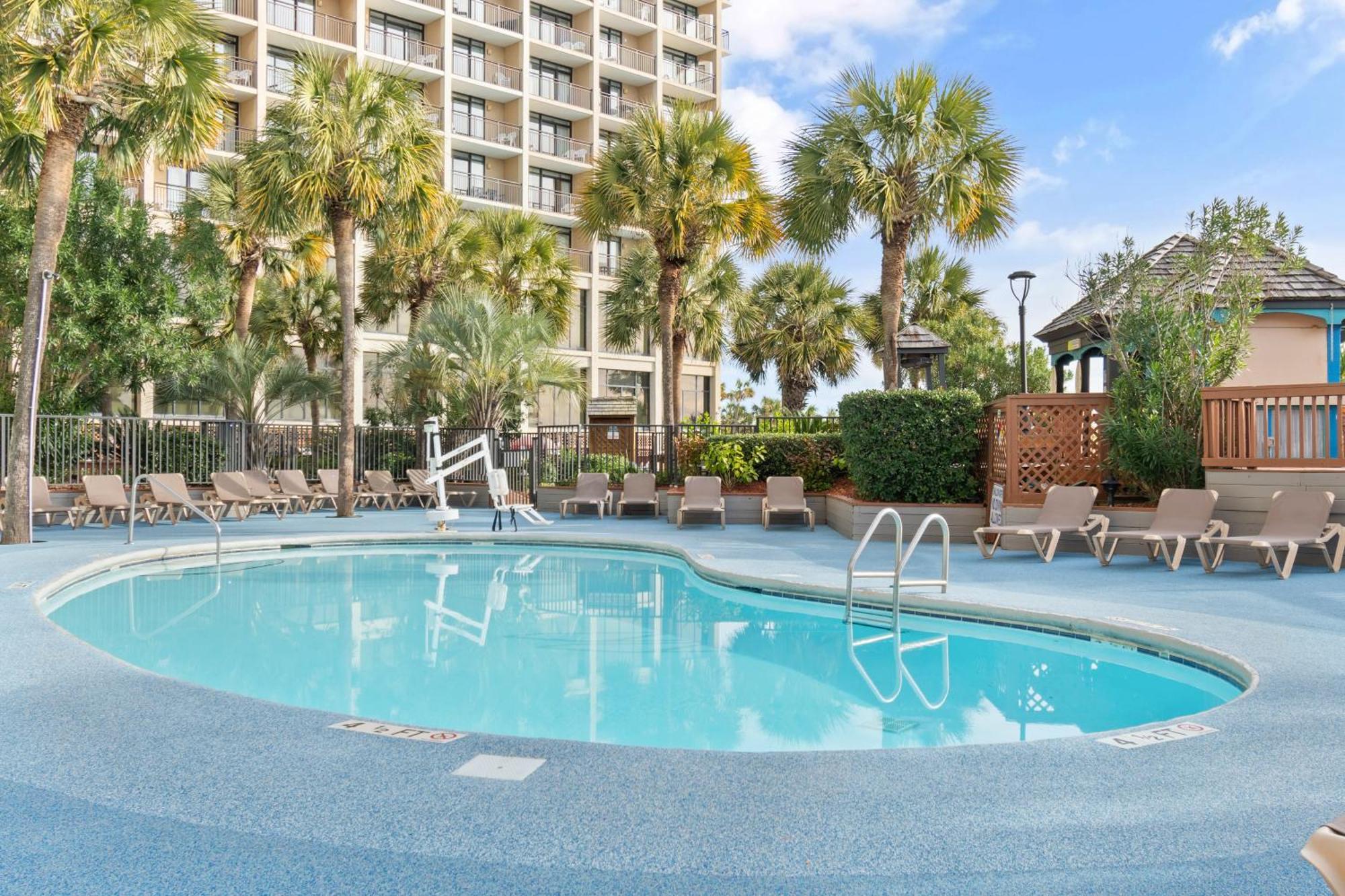 Cozy Oceanview At Cove Apartment Myrtle Beach