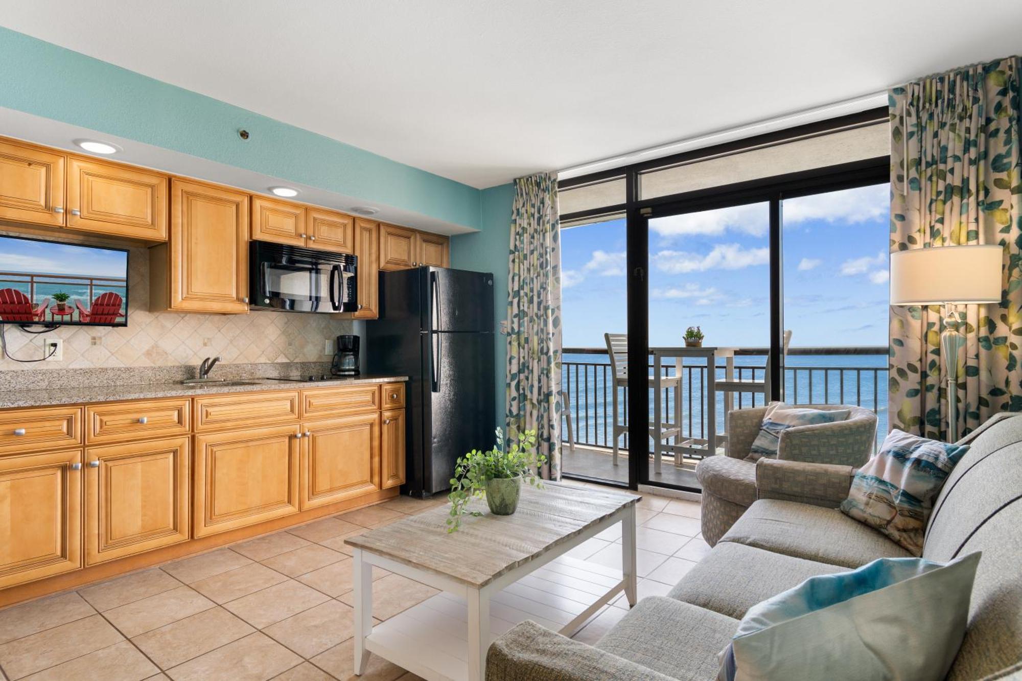 Apartment Cozy Oceanview At Cove Myrtle Beach