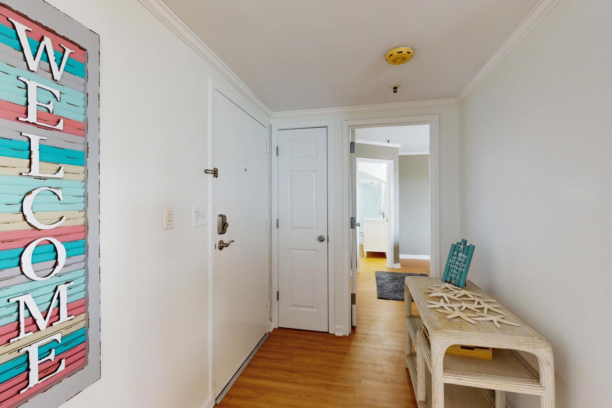 Apartment Renaissance Tower 1114