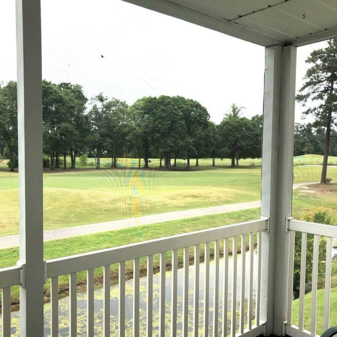 Twlight On The Links Apartment
