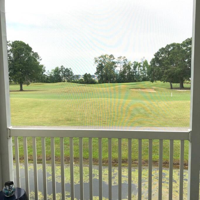 Twlight On The Links