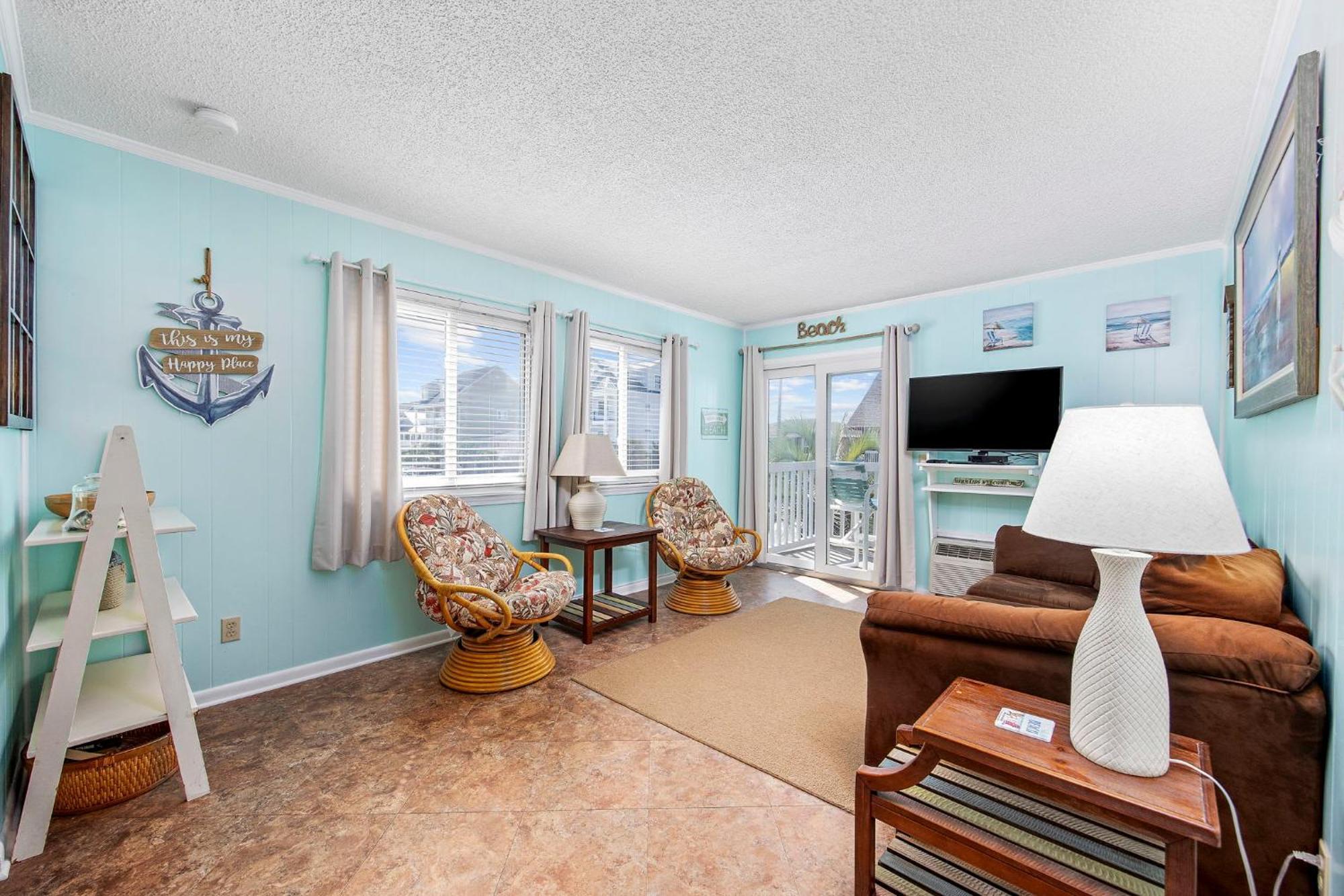 A Place At The Ii - 1 Block From The Ocean Holiday home Myrtle Beach