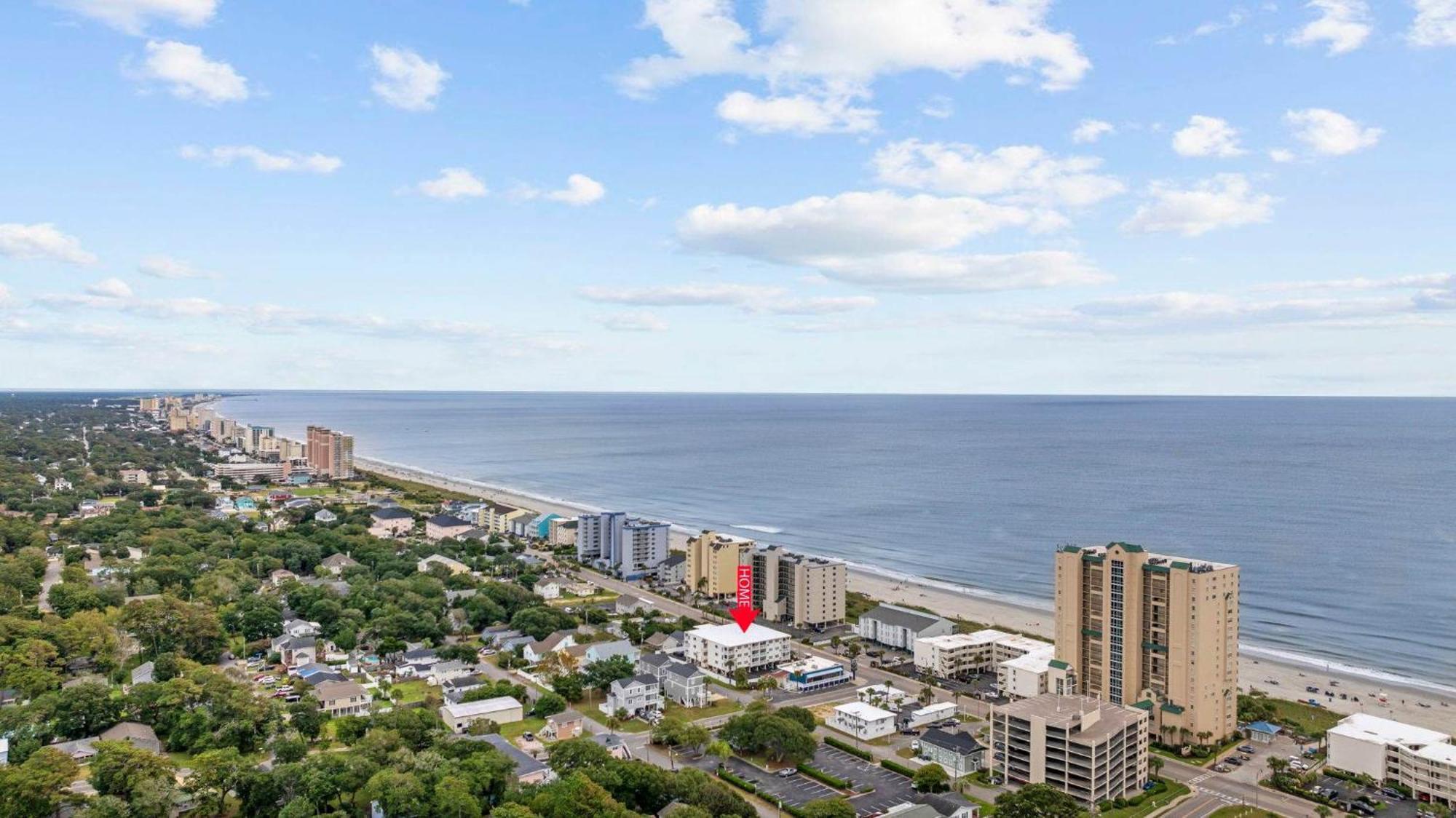 One Block From The Ocean Ocean Pier 2 In Nmb Holiday home Myrtle Beach