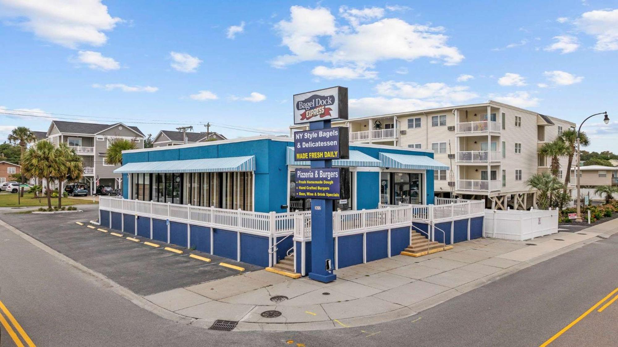 One Block From The Ocean Ocean Pier 2 In Nmb Holiday home *