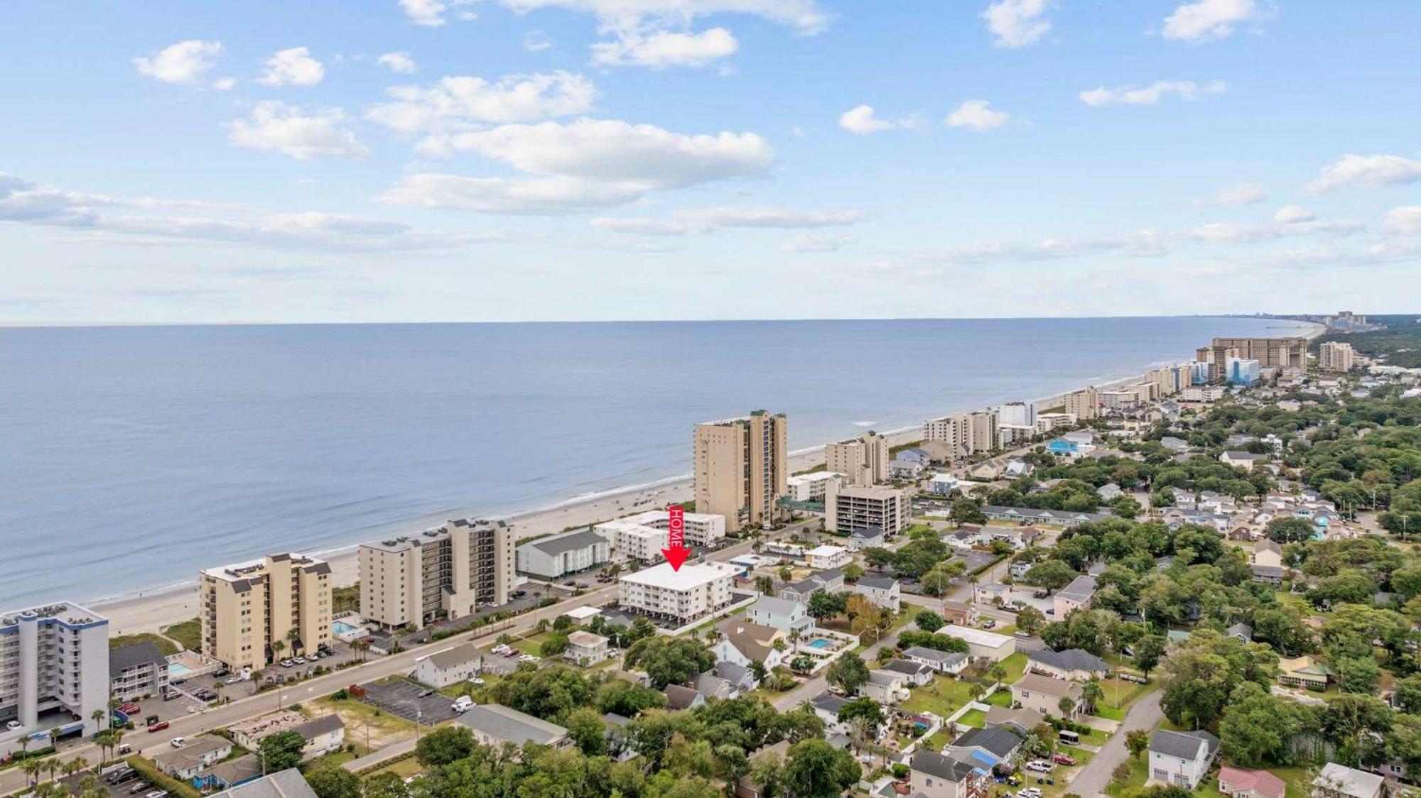 Holiday home One Block From The Ocean Ocean Pier 2 In Nmb *