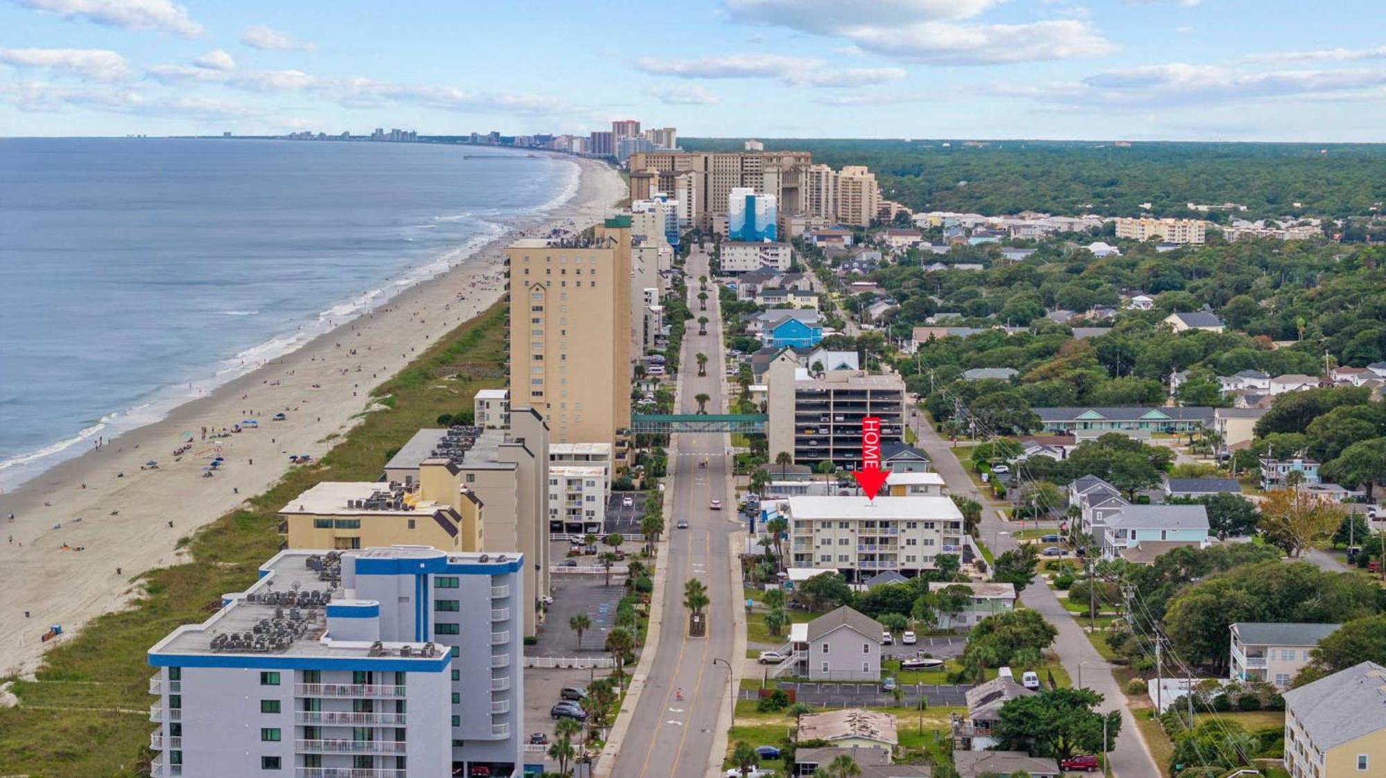 One Block From The Ocean Ocean Pier 2 In Nmb