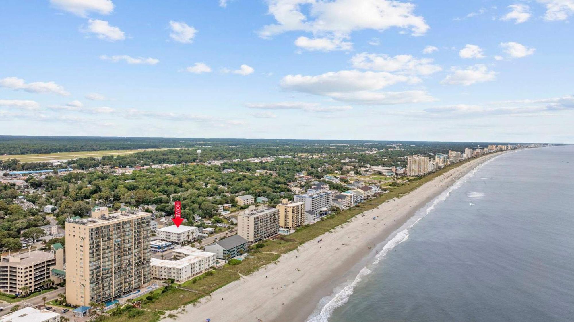 One Block From The Ocean Ocean Pier 2 In Nmb Holiday home Myrtle Beach
