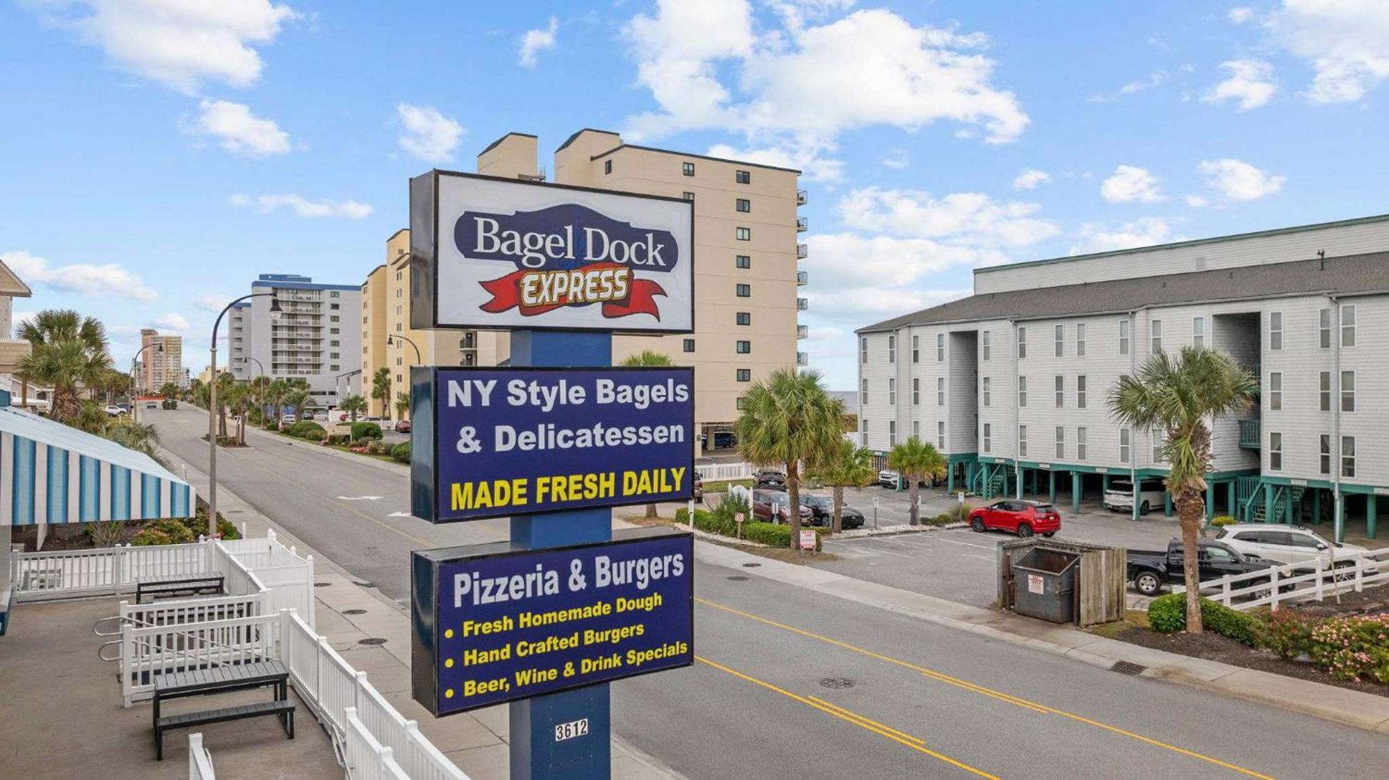 Holiday home One Block From The Ocean Ocean Pier 2 In Nmb Myrtle Beach