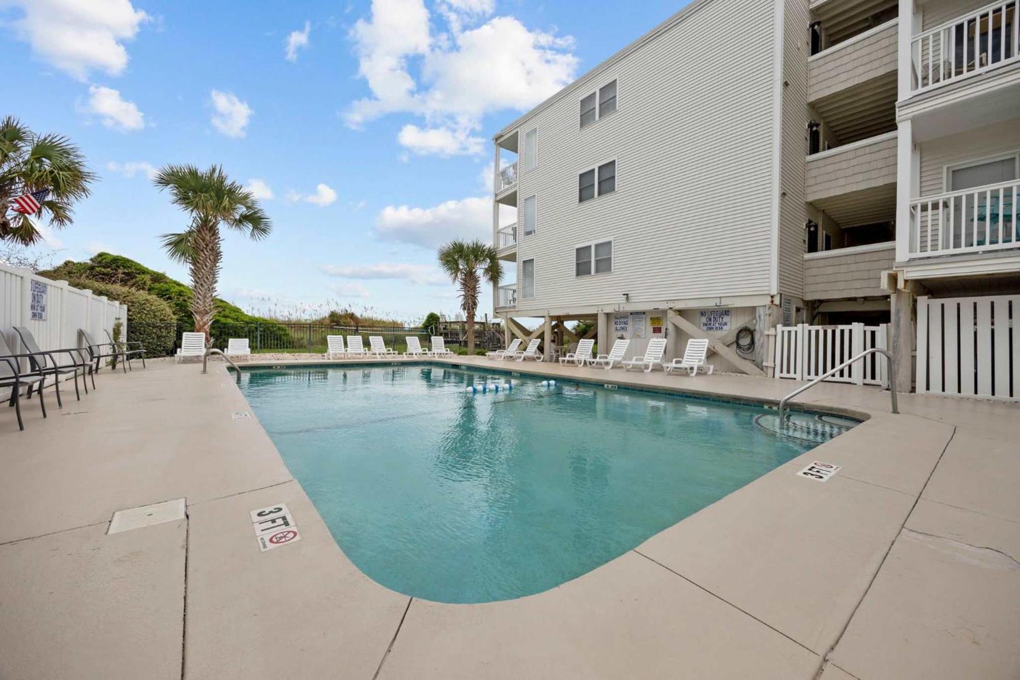 One Block From The Ocean Ocean Pier 2 In Nmb