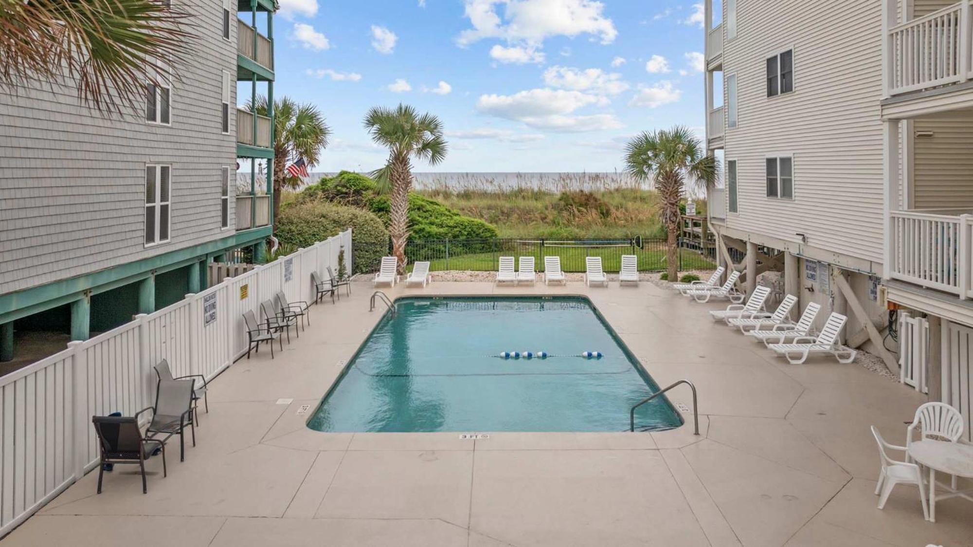 Holiday home One Block From The Ocean Ocean Pier 2 In Nmb Myrtle Beach