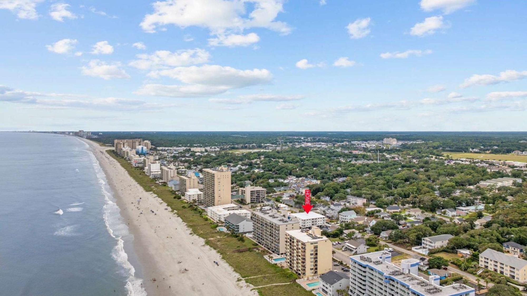 Holiday home One Block From The Ocean Ocean Pier 2 In Nmb