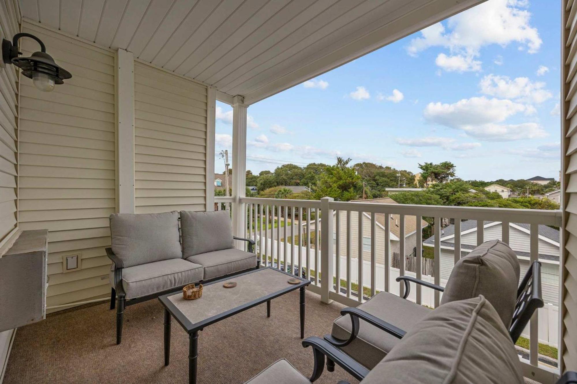 Holiday home One Block From The Ocean Ocean Pier 2 In Nmb Myrtle Beach