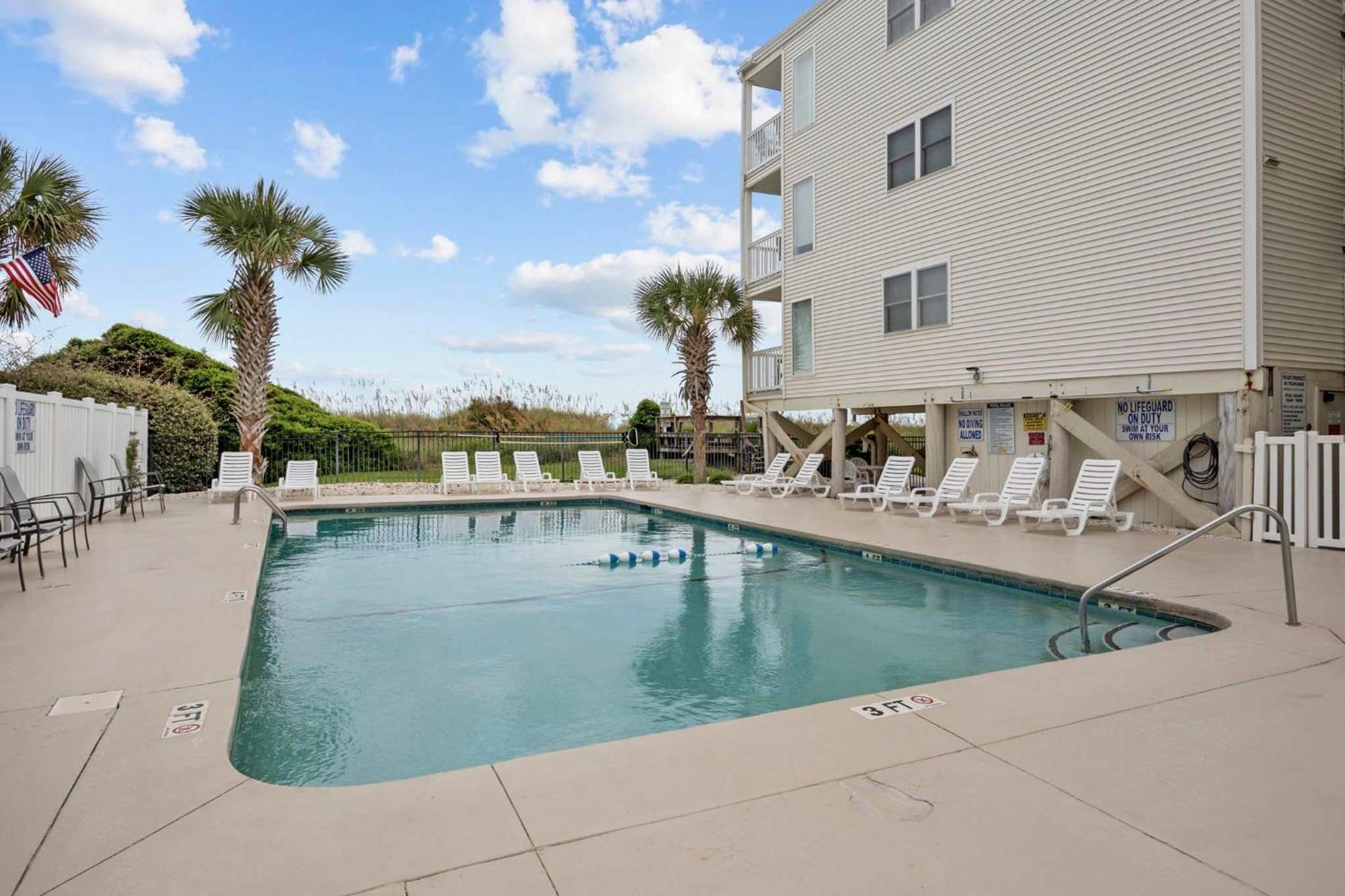 Holiday home One Block From The Ocean Ocean Pier 2 In Nmb Myrtle Beach
