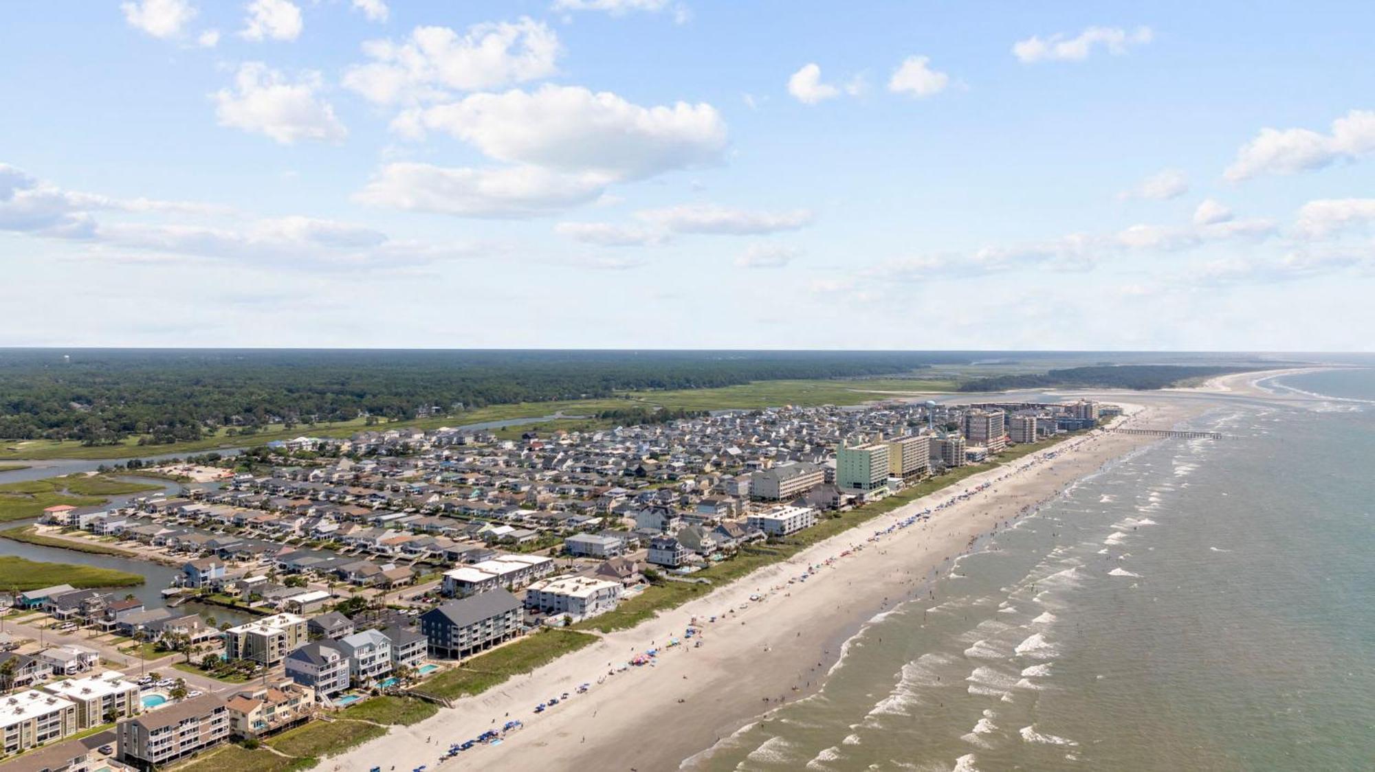 A Place At The Ii - 1 Block From The Ocean Myrtle Beach