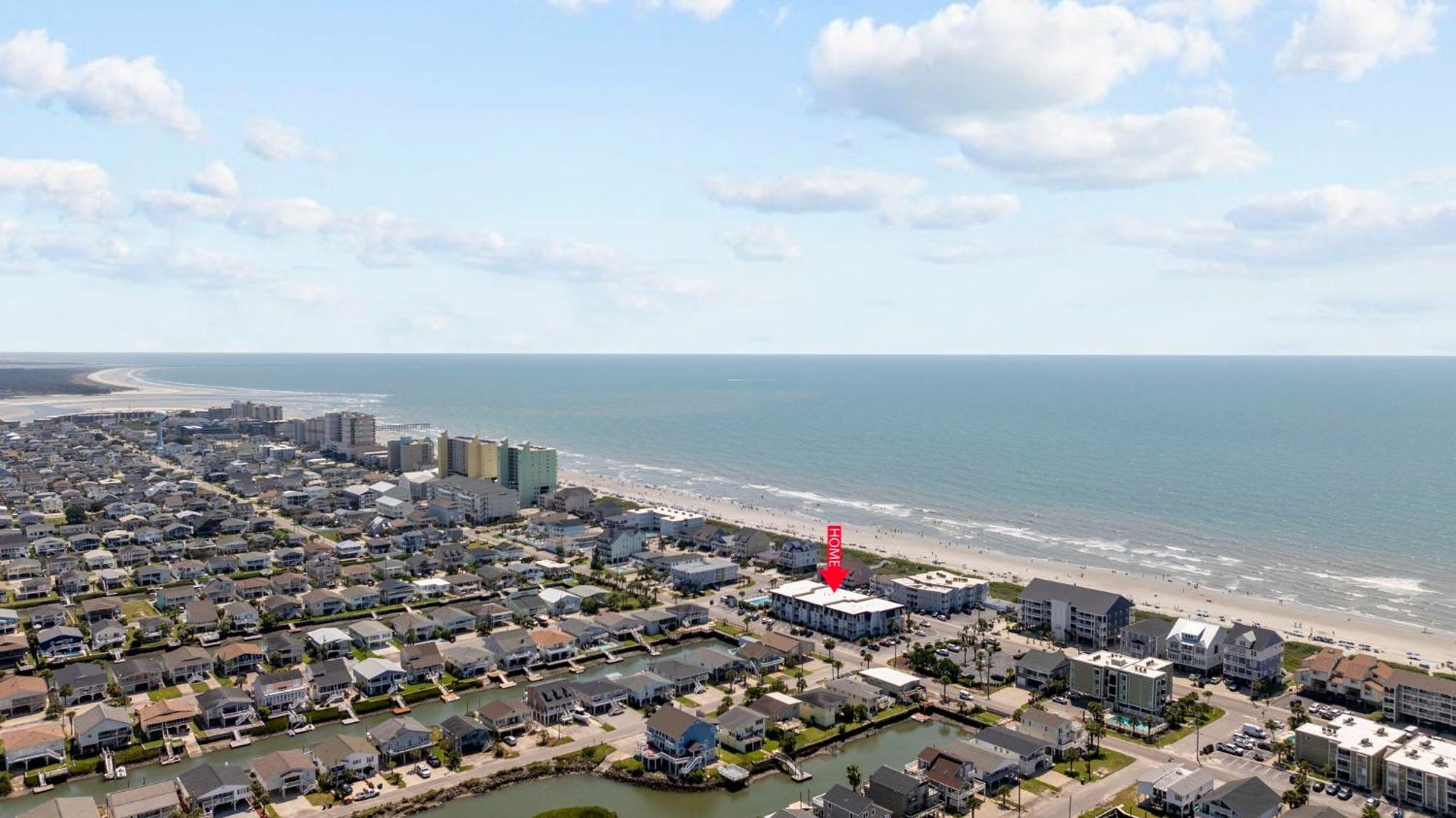 A Place At The Ii - 1 Block From The Ocean