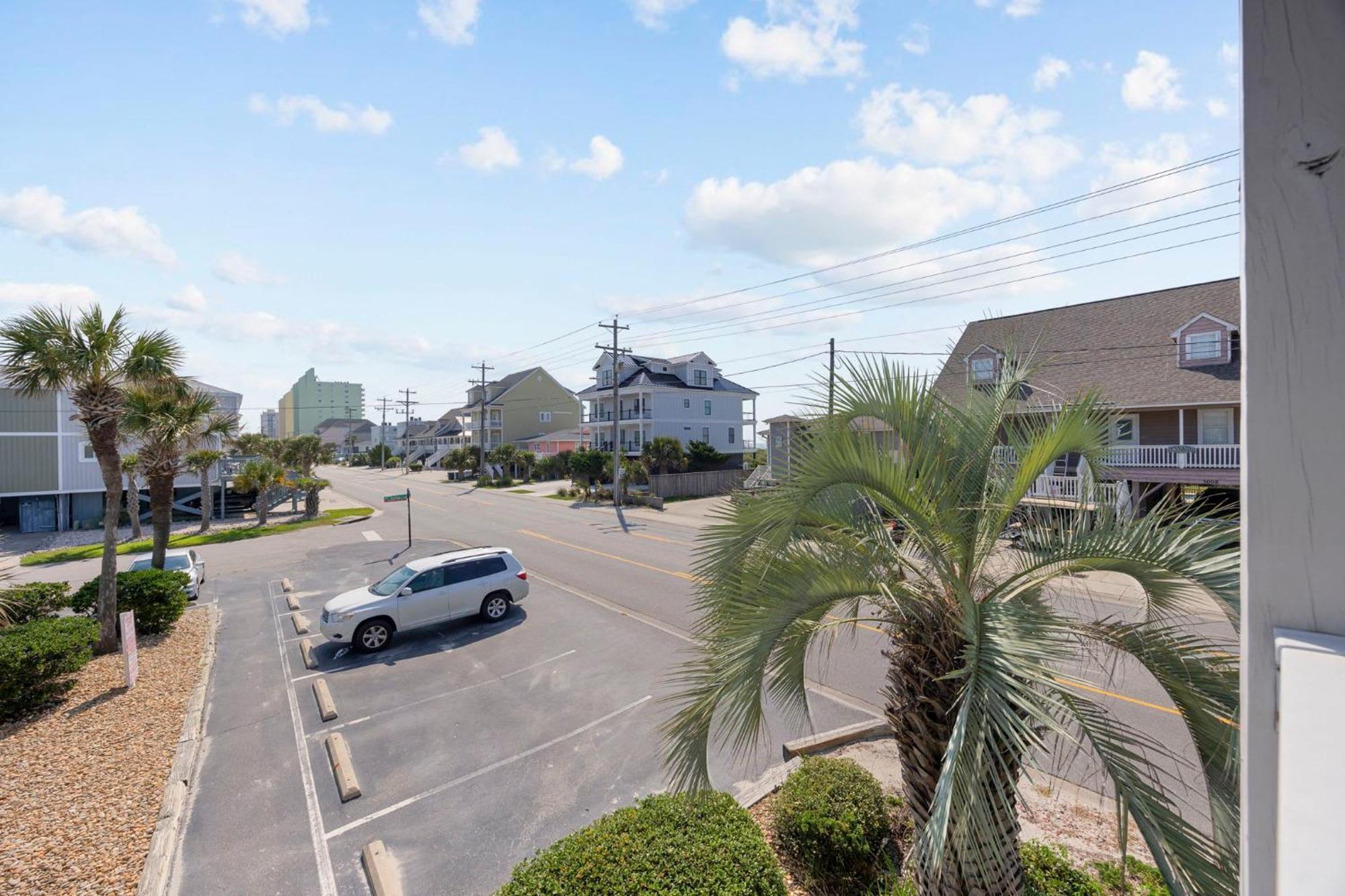 Holiday home A Place At The Ii - 1 Block From The Ocean Myrtle Beach