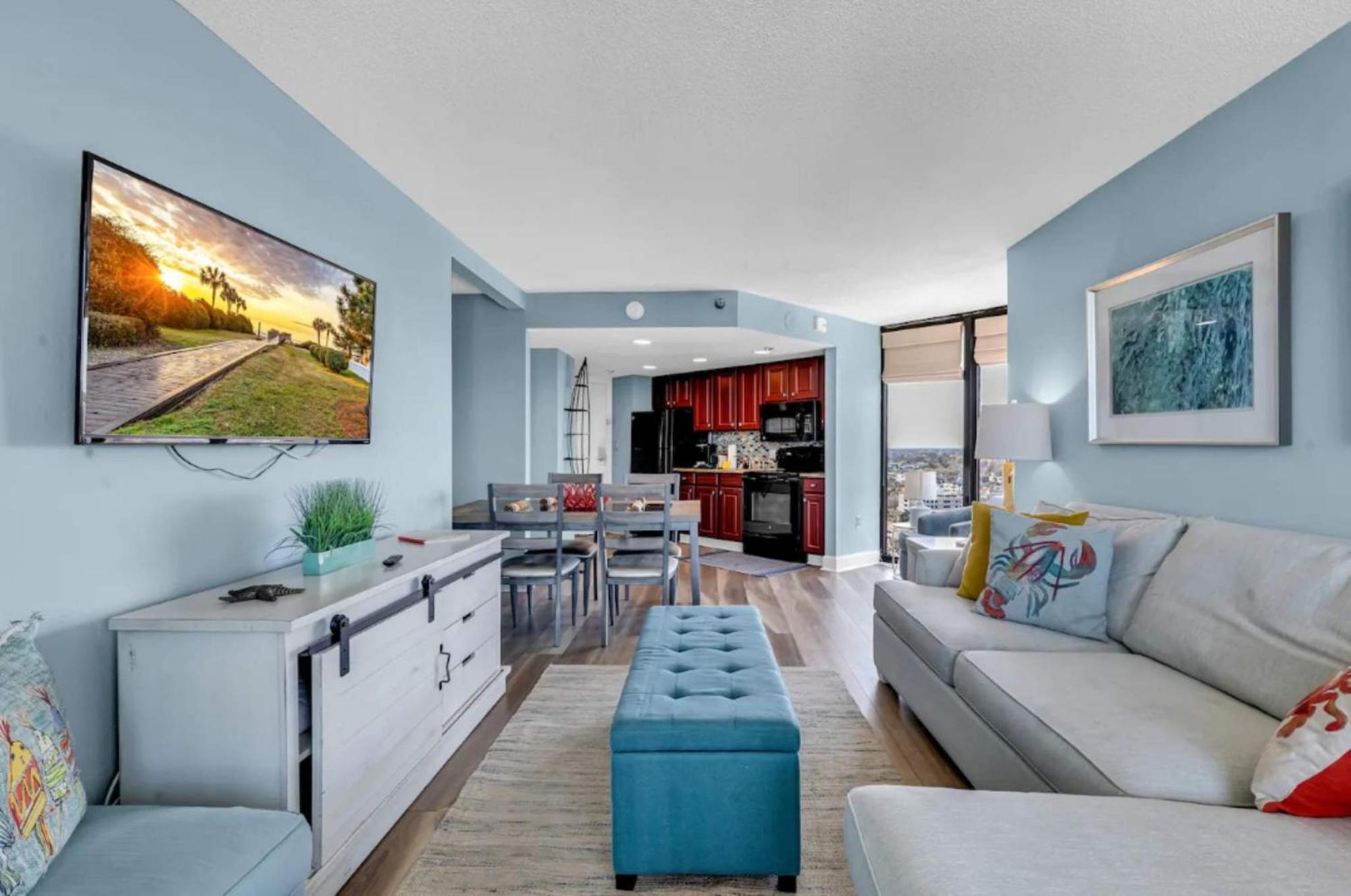 Patricia Grand 1802 - Ocean Views Holiday home