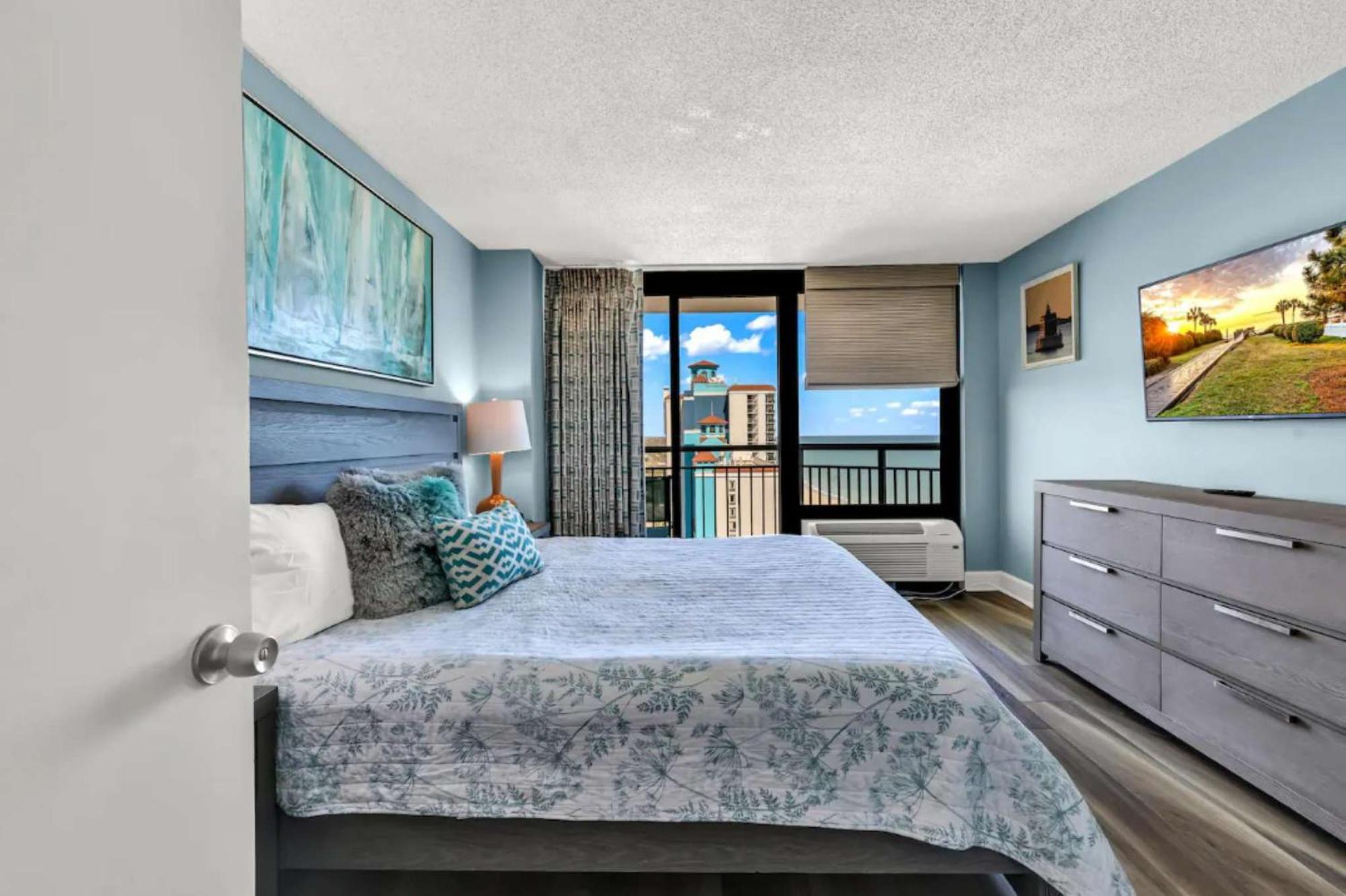 Patricia Grand 1802 - Ocean Views Holiday home Myrtle Beach