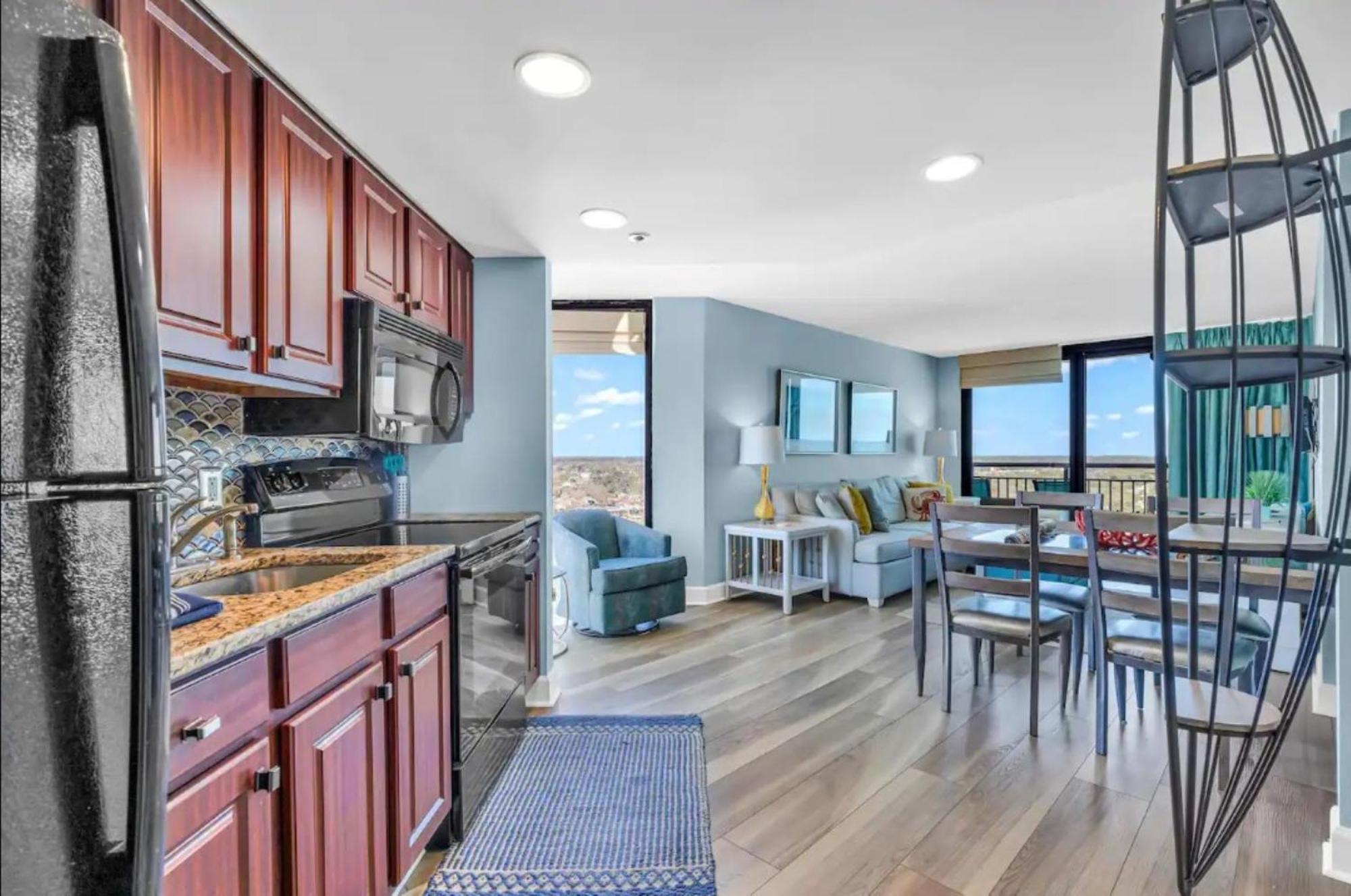 Patricia Grand 1802 - Ocean Views Myrtle Beach