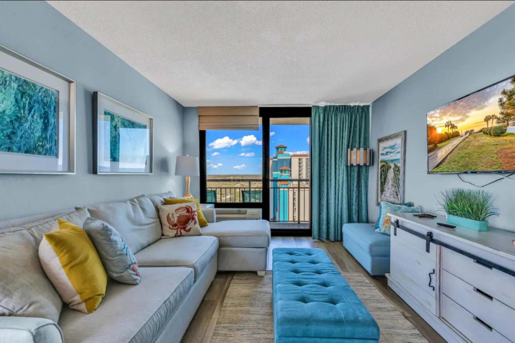 Patricia Grand 1802 - Ocean Views Holiday home
