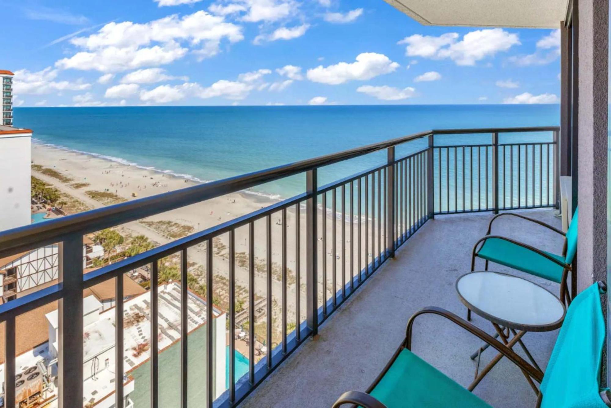 Patricia Grand 1802 - Ocean Views Holiday home Myrtle Beach