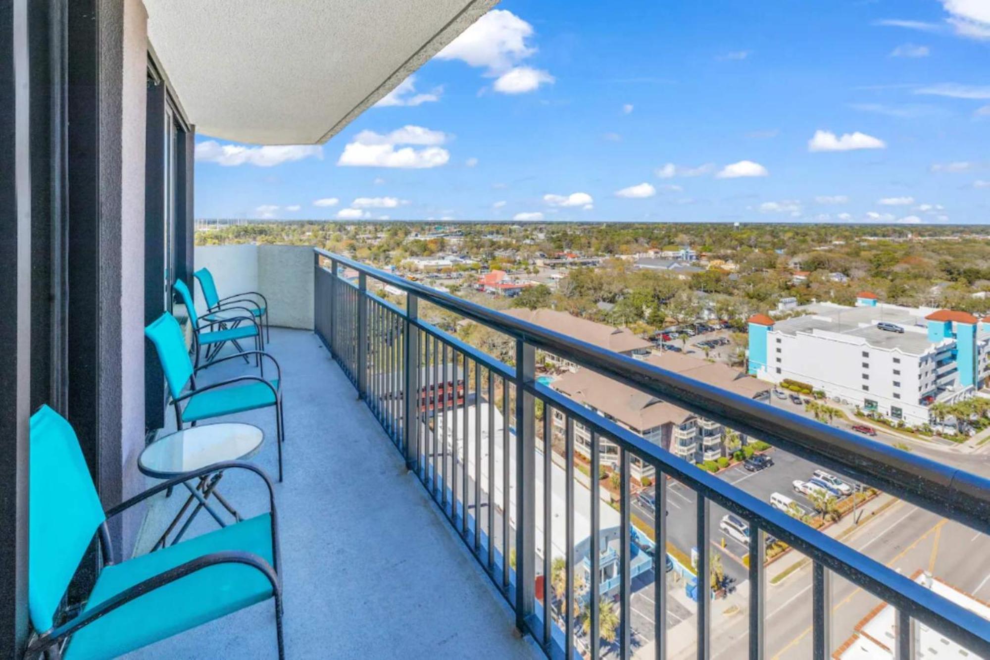 Patricia Grand 1802 - Ocean Views Myrtle Beach
