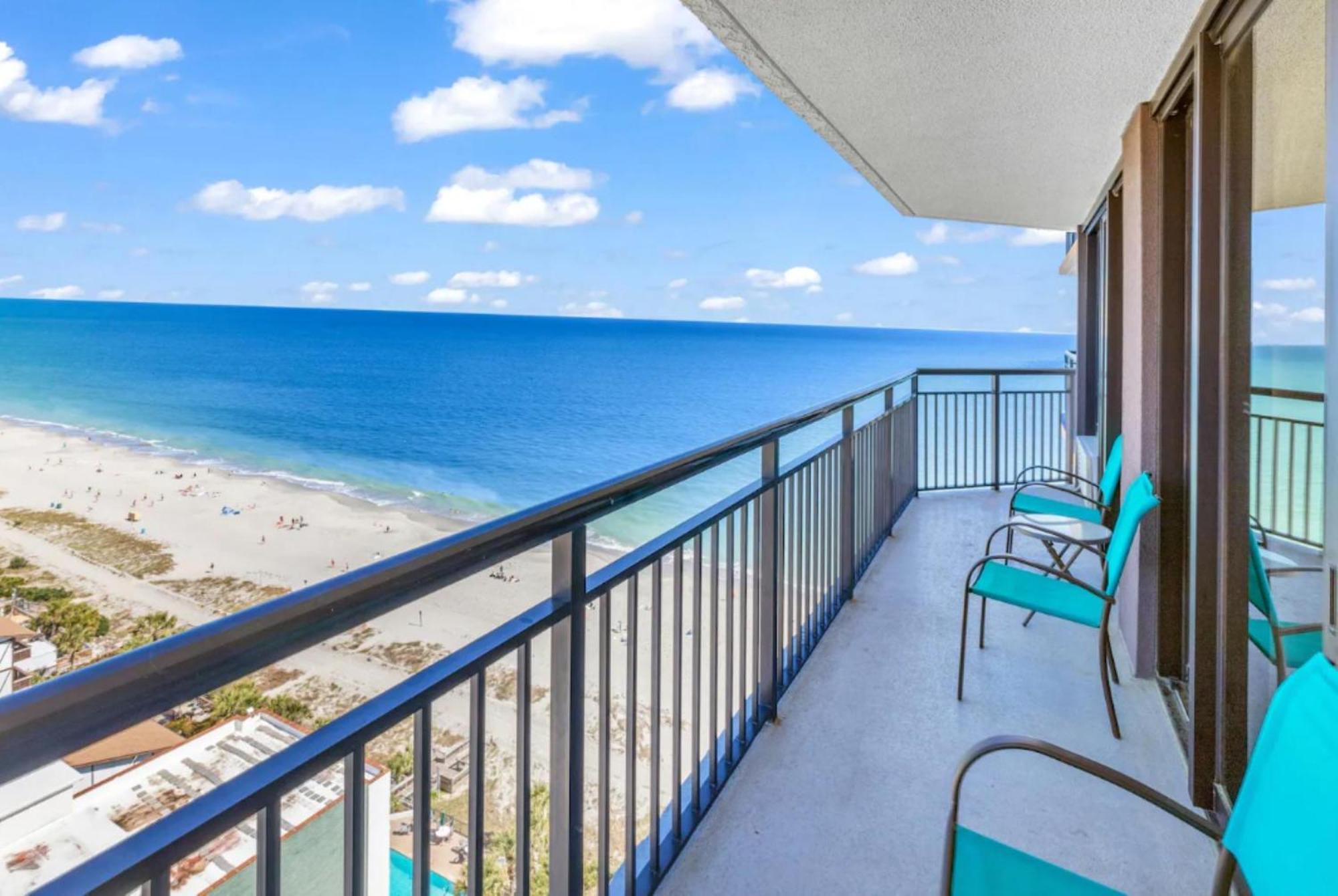 Patricia Grand 1802 - Ocean Views * Myrtle Beach
