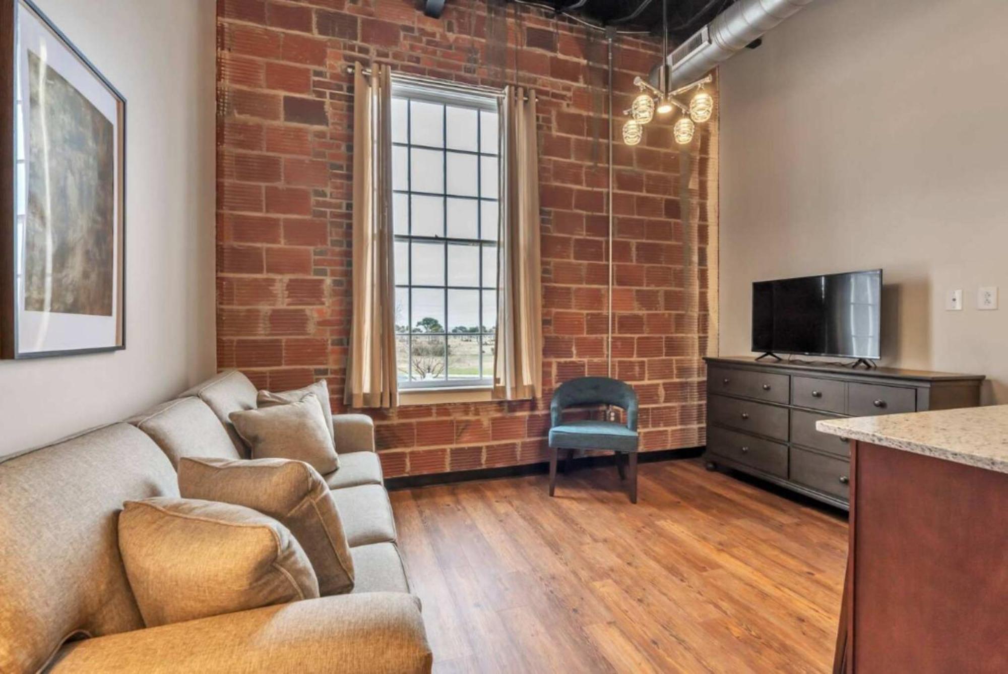 Apartment Industrial Luxe Above Grand Brewery Myrtle Beach