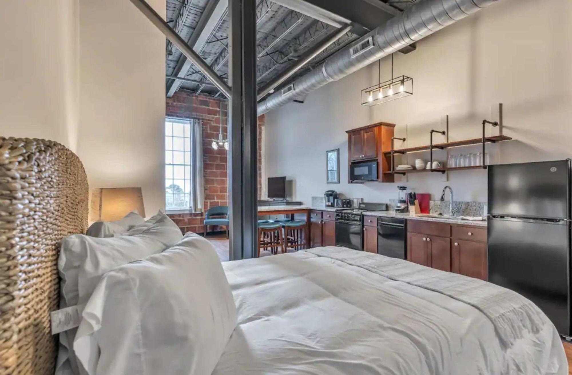 Apartment Industrial Luxe Above Grand Brewery Myrtle Beach