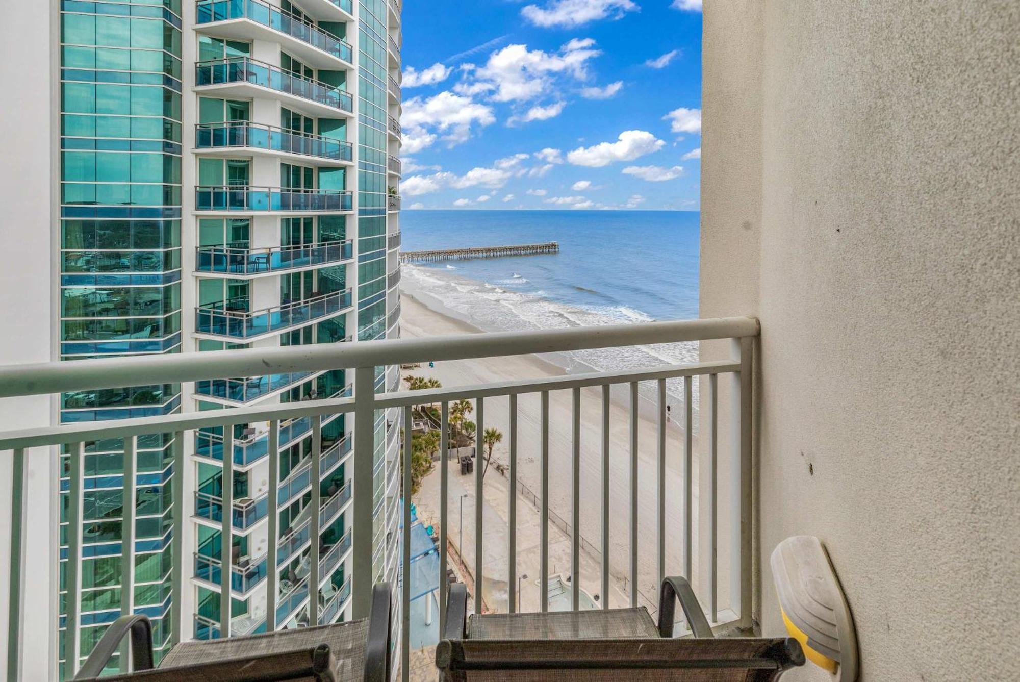 Oceanfront Perfect Couples Getaway Myrtle Beach