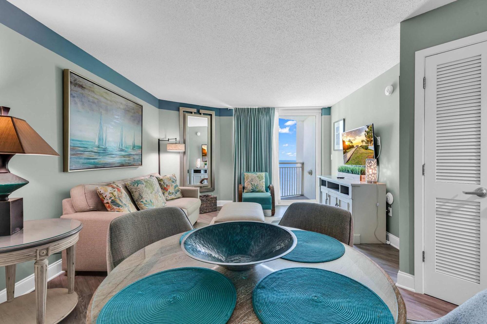 Sandy 1705 - Oceanfront Views * Myrtle Beach