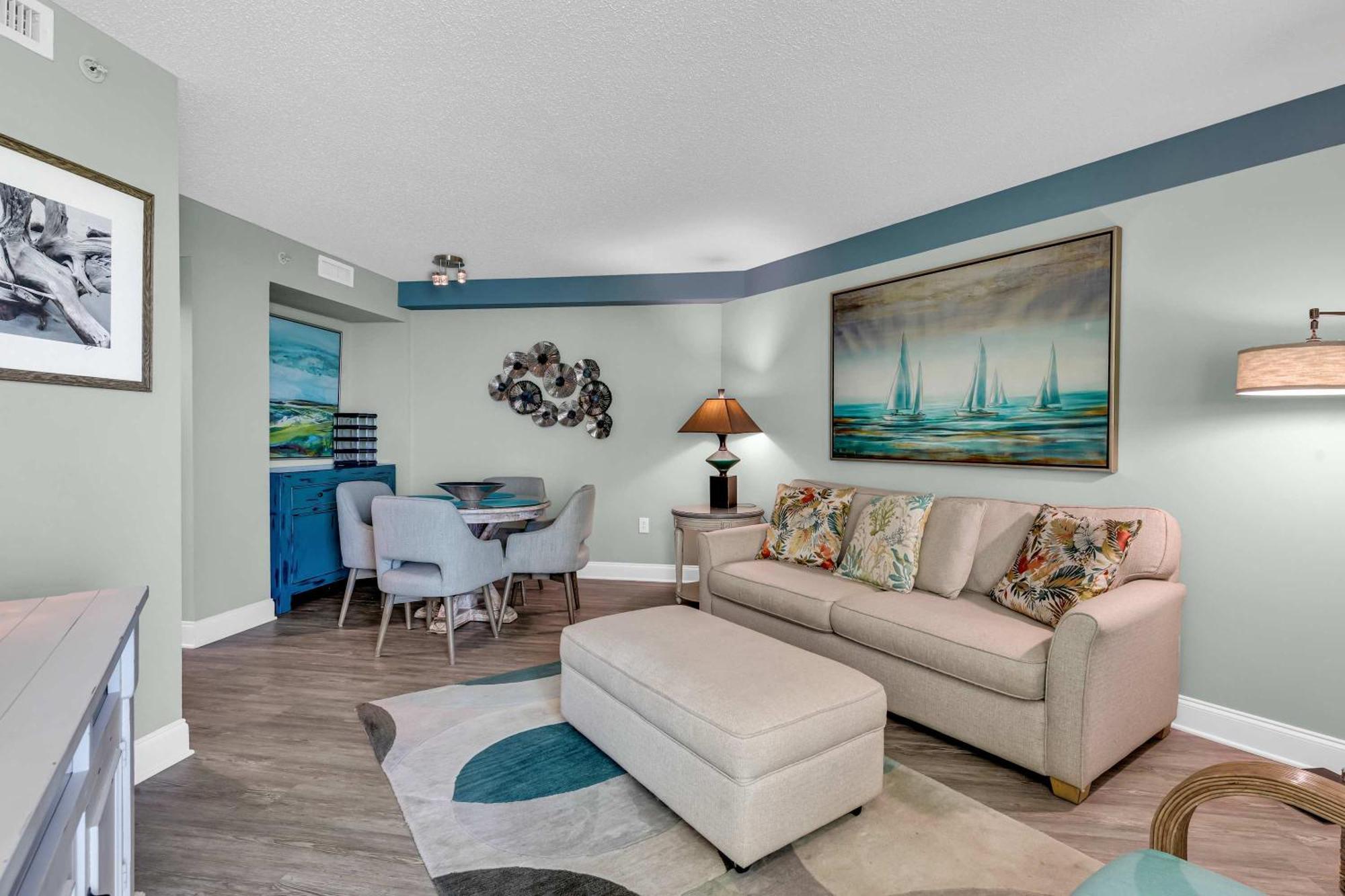 Holiday home Sandy 1705 - Oceanfront Views