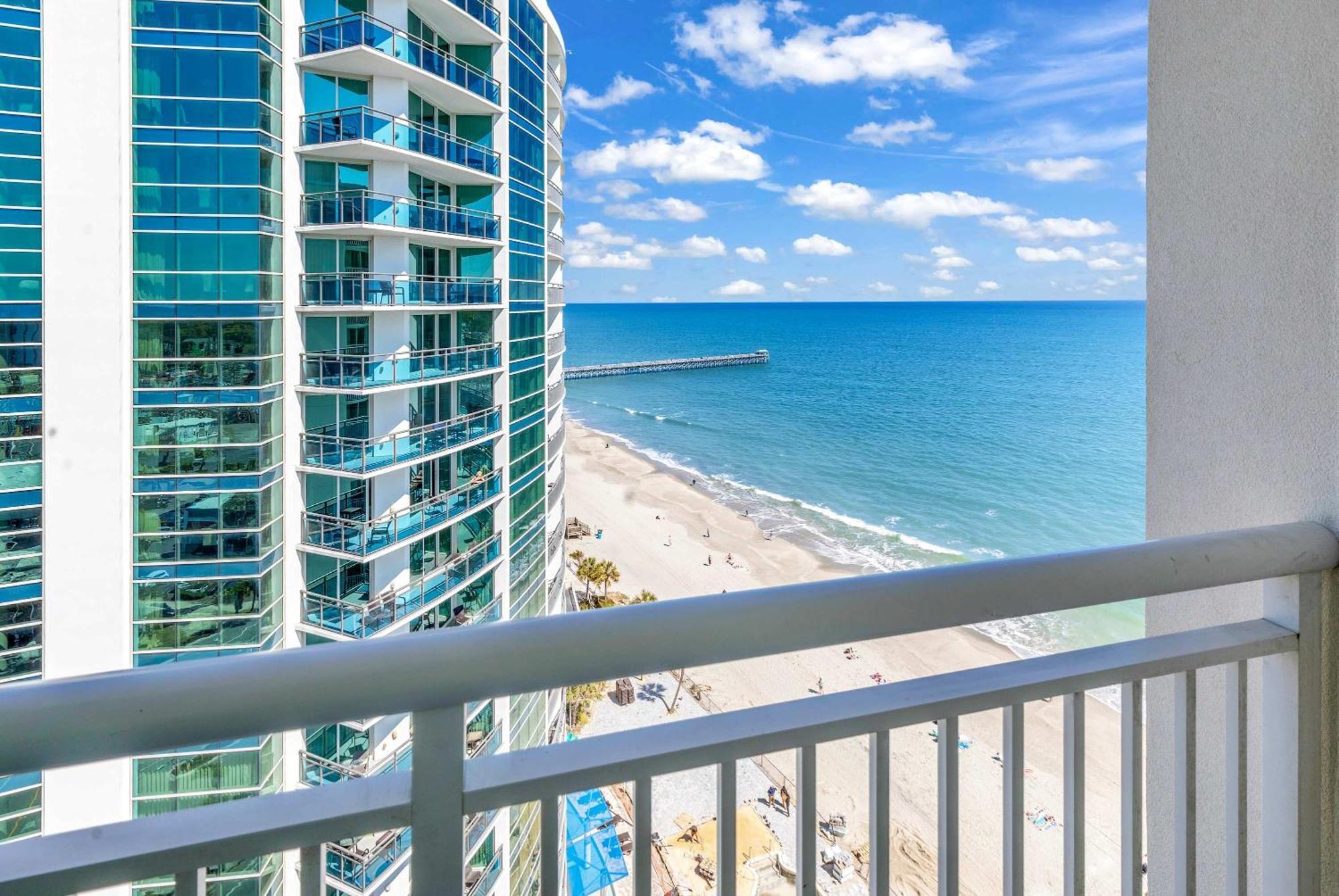 Holiday home Sandy 1705 - Oceanfront Views Myrtle Beach